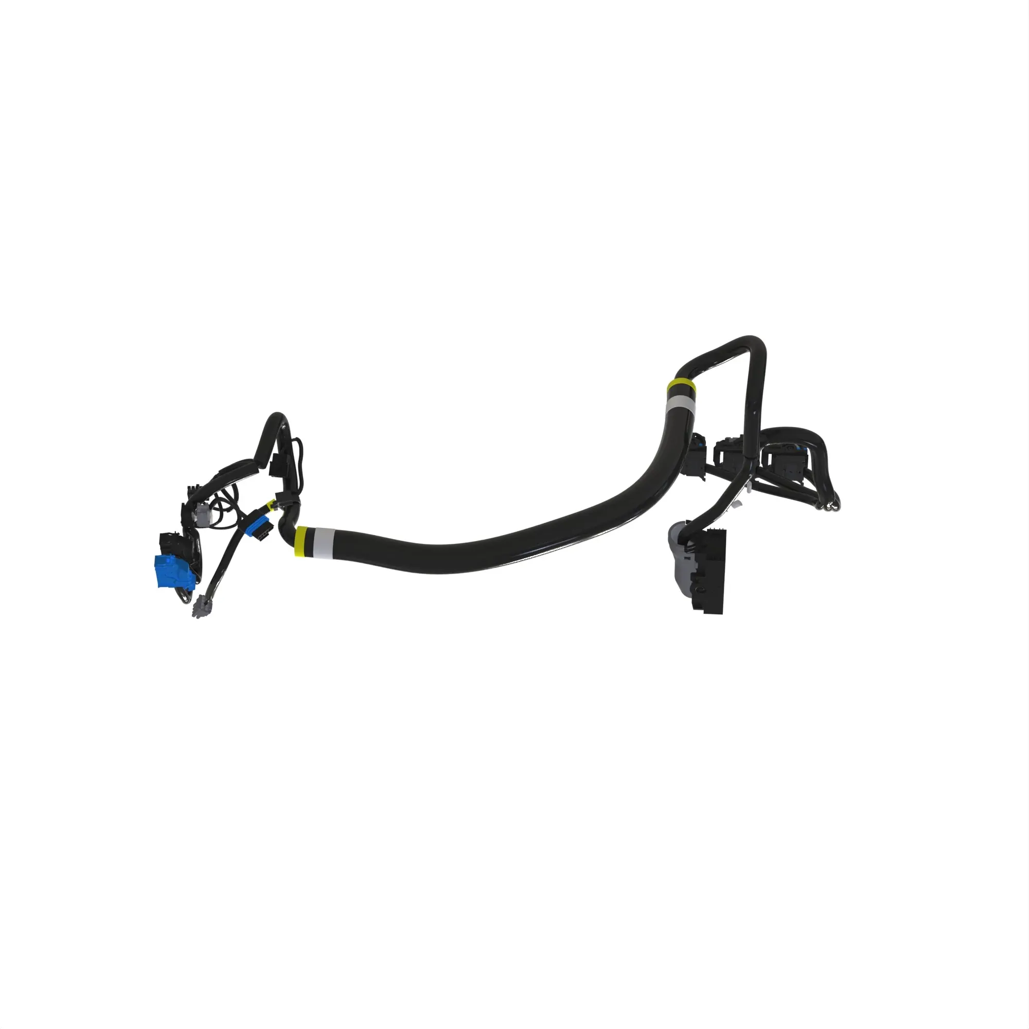 WIRING HARNESS, ARMREST, DUAL CAN B