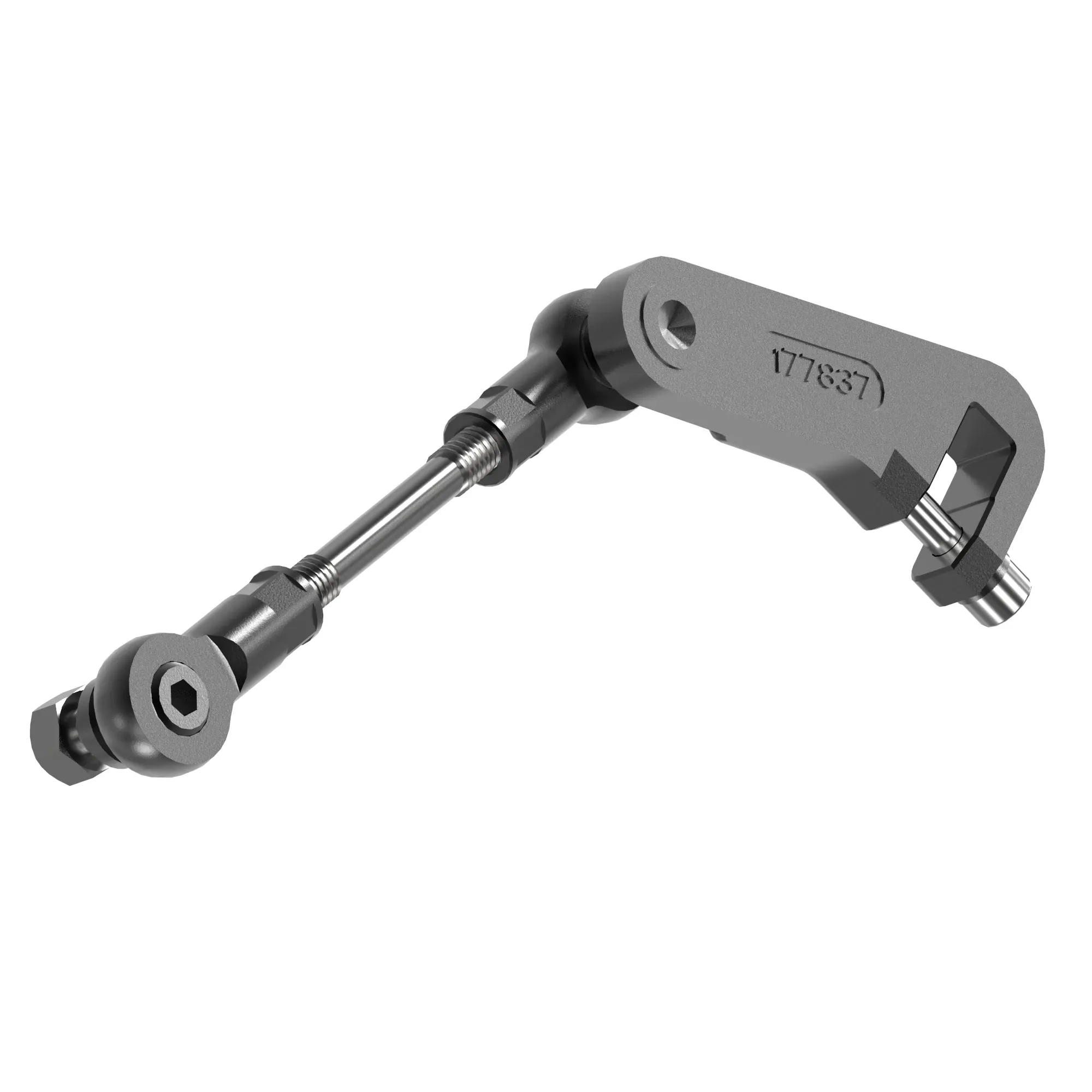 John Deere Turbocharger Linkage - RE541157