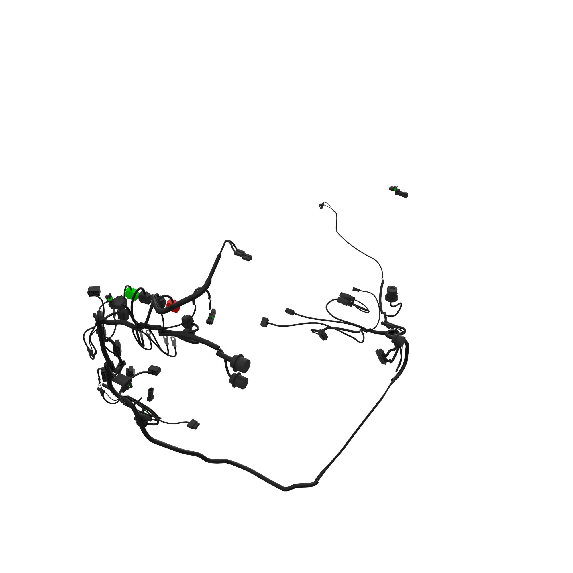 HARNESS, ASSEMBLY TORQUE CONVERTER