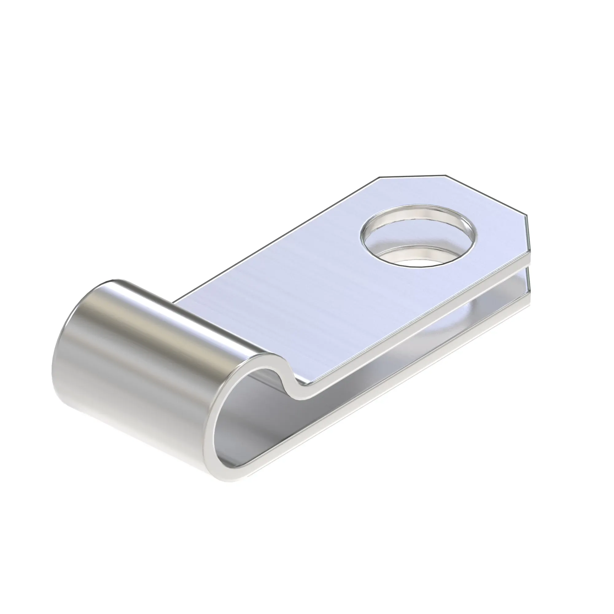 CLAMP, COATED, Clamp