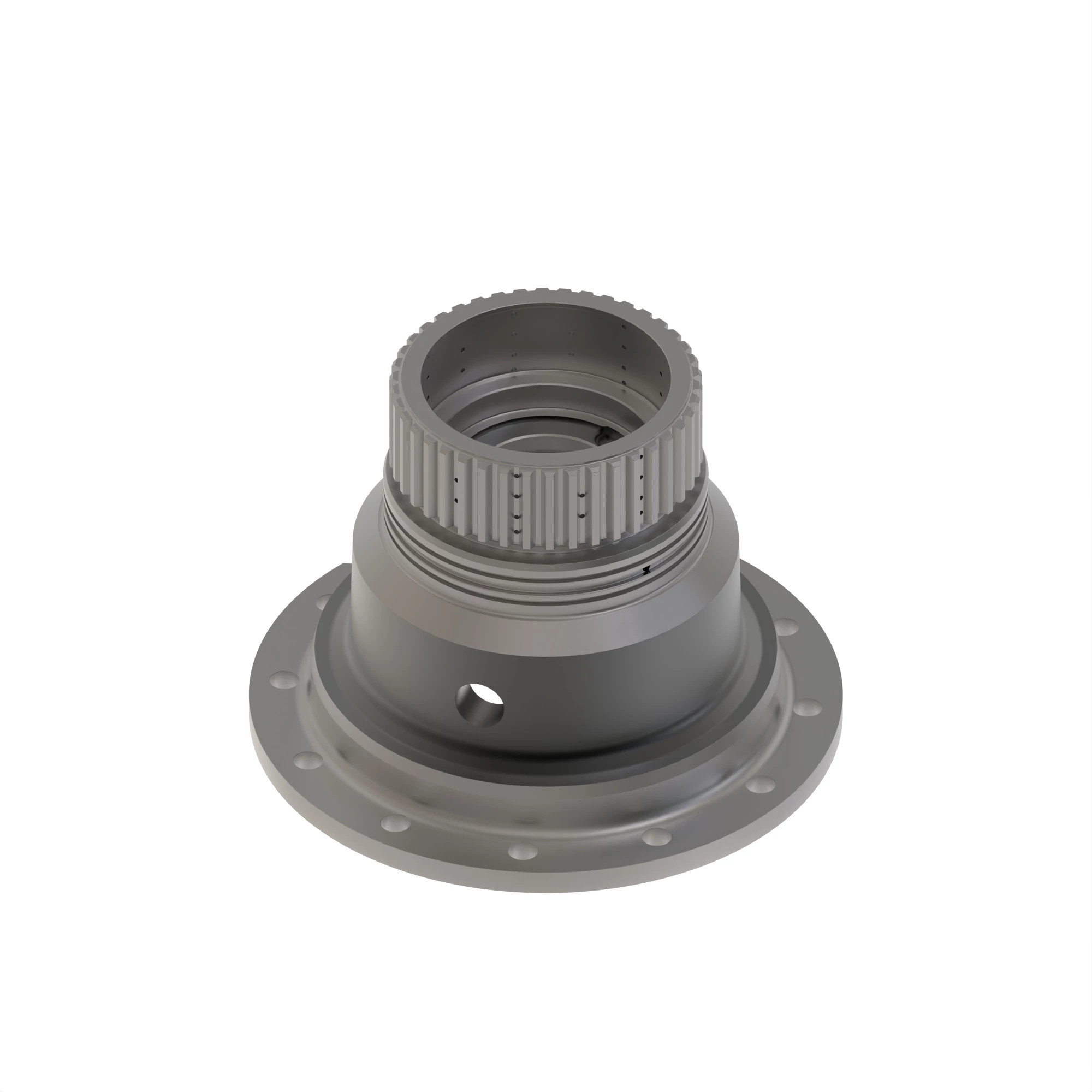 INTERMEDIATE HOUSING, DIFFERENTIAL