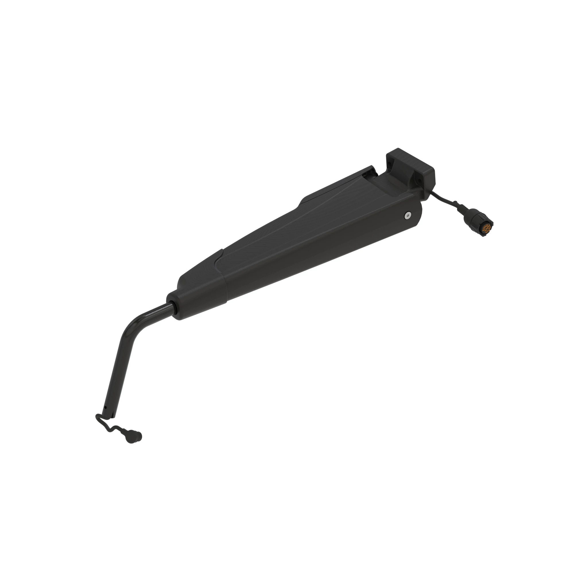 John Deere Electrical Telescopic Mirror Arm, Left Side - AL232747