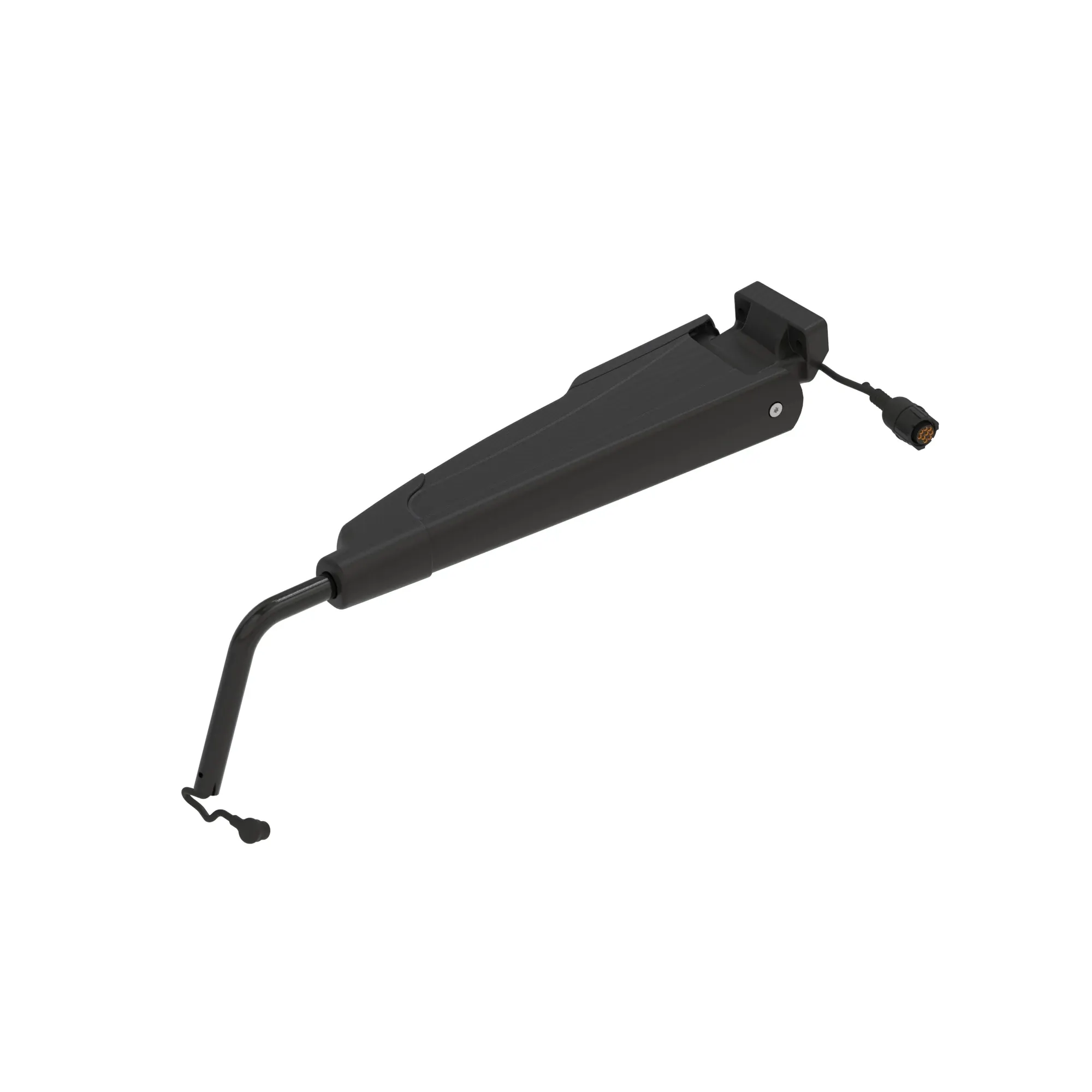 John Deere Electrical Telescopic Mirror Arm, Left Side - AL232747