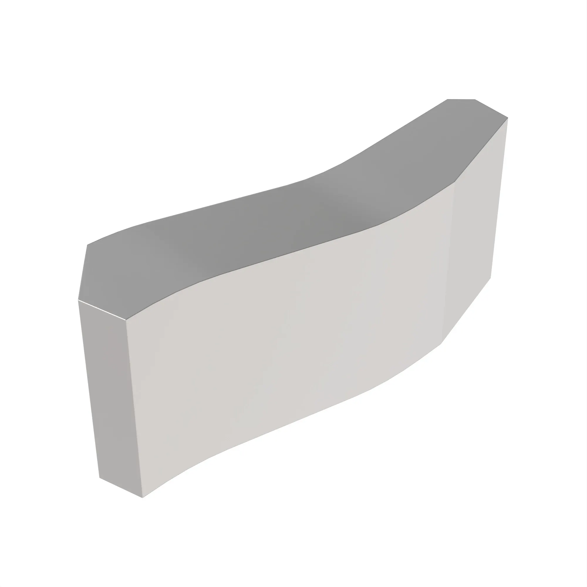 John Deere Steel Plate - T284857