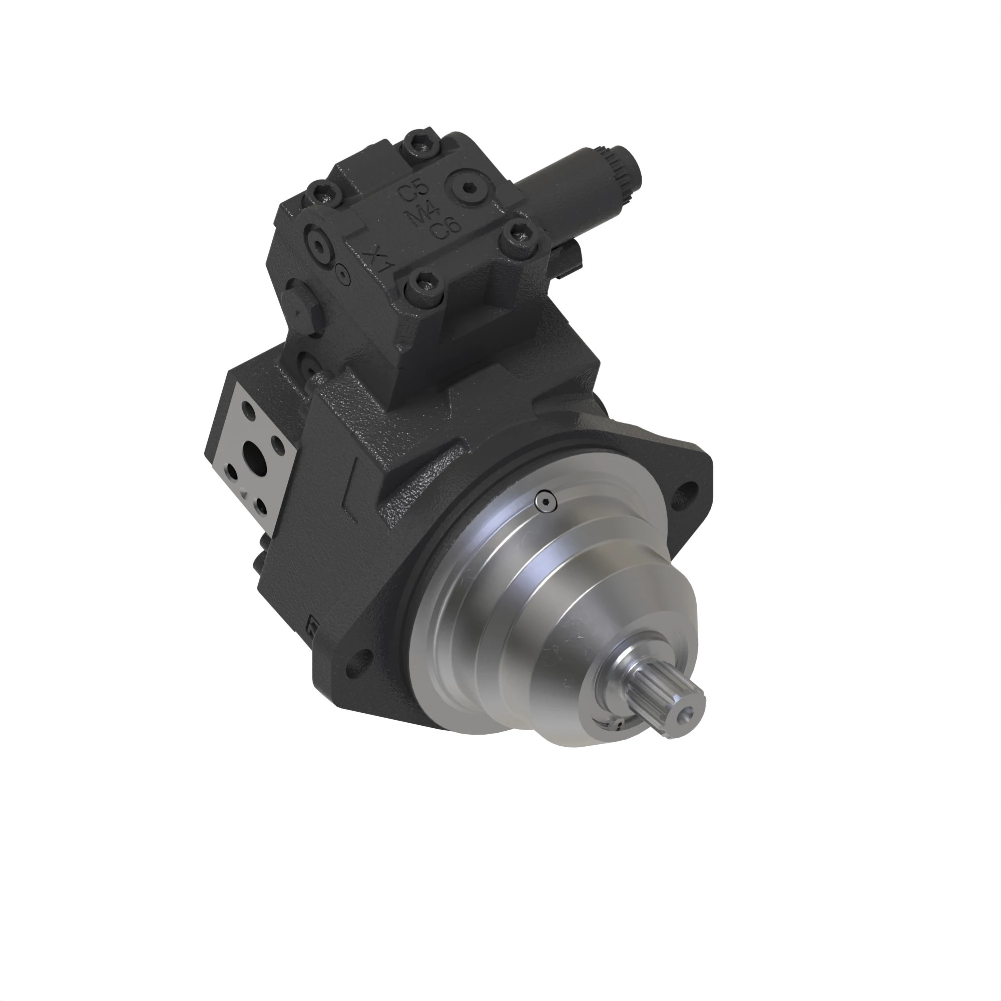Hydraulic Motor