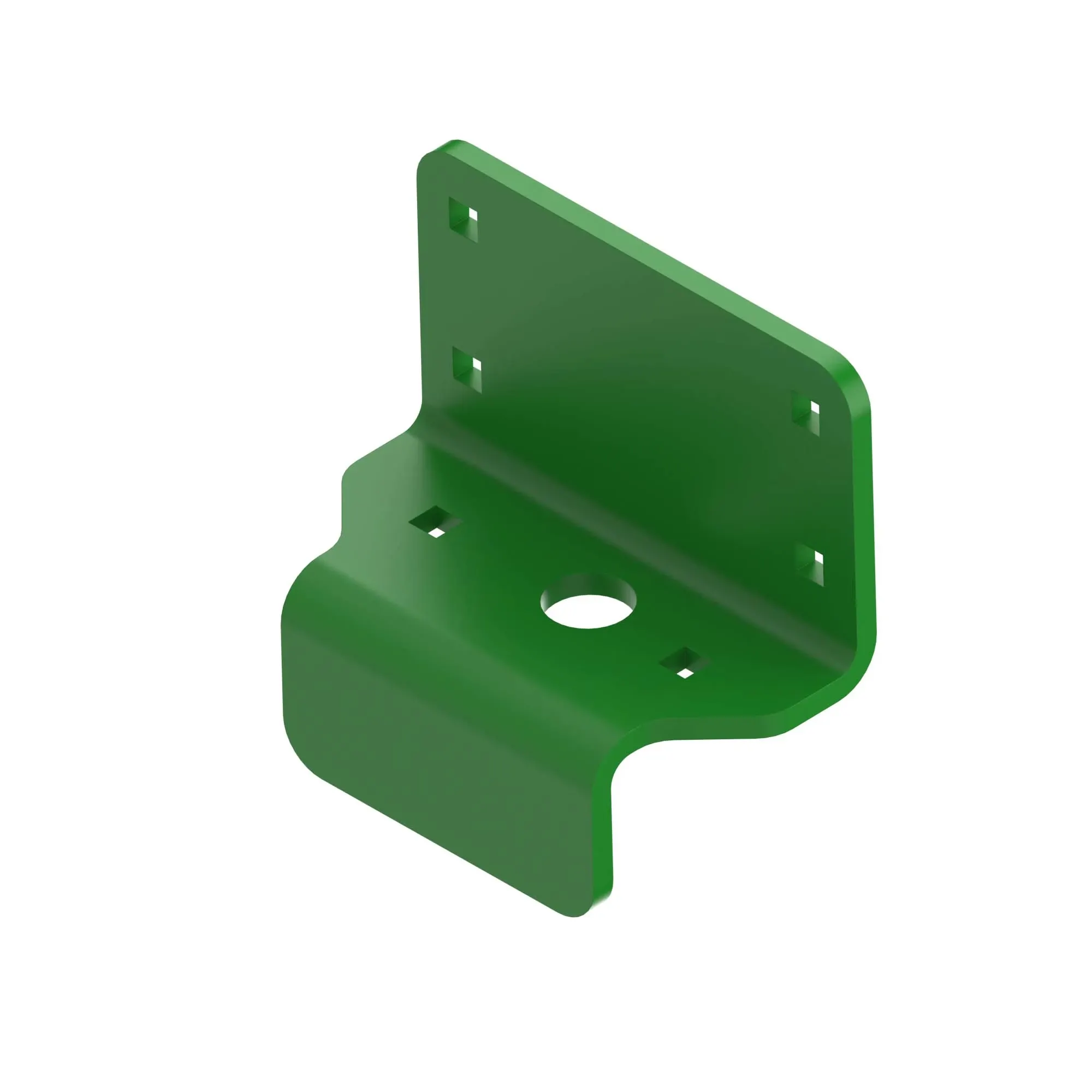 BRACKET, LATCH MOUNT