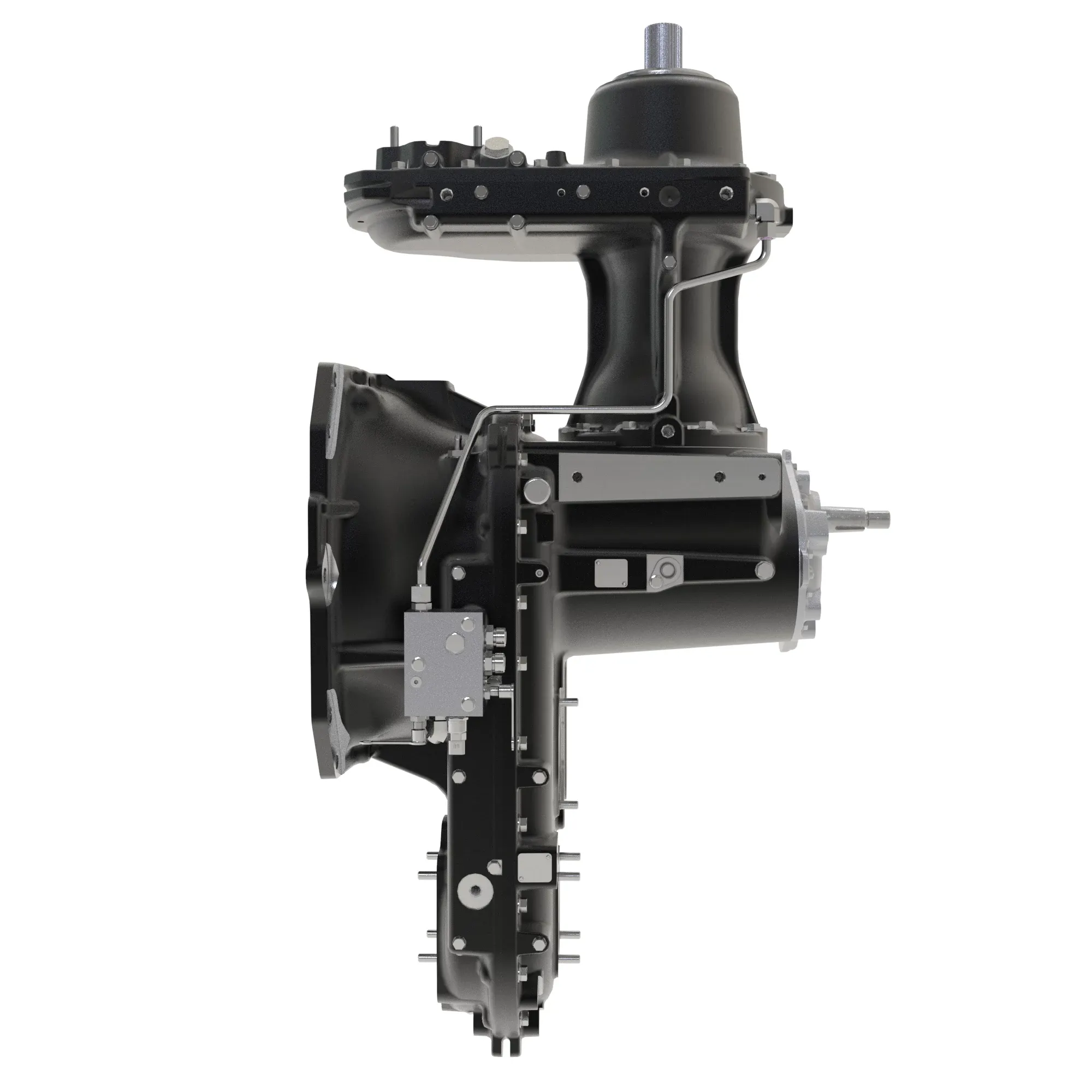PTO SPFH 8000 JD ENGINE
PBST VERSION