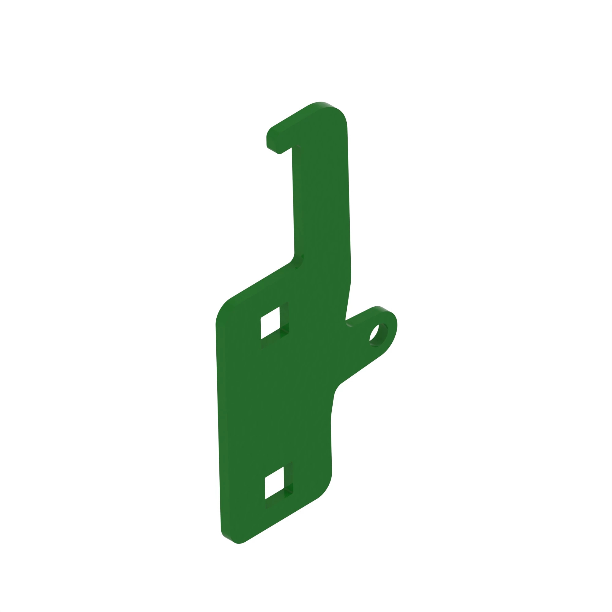 John Deere Cleanout Tray Support - A98363