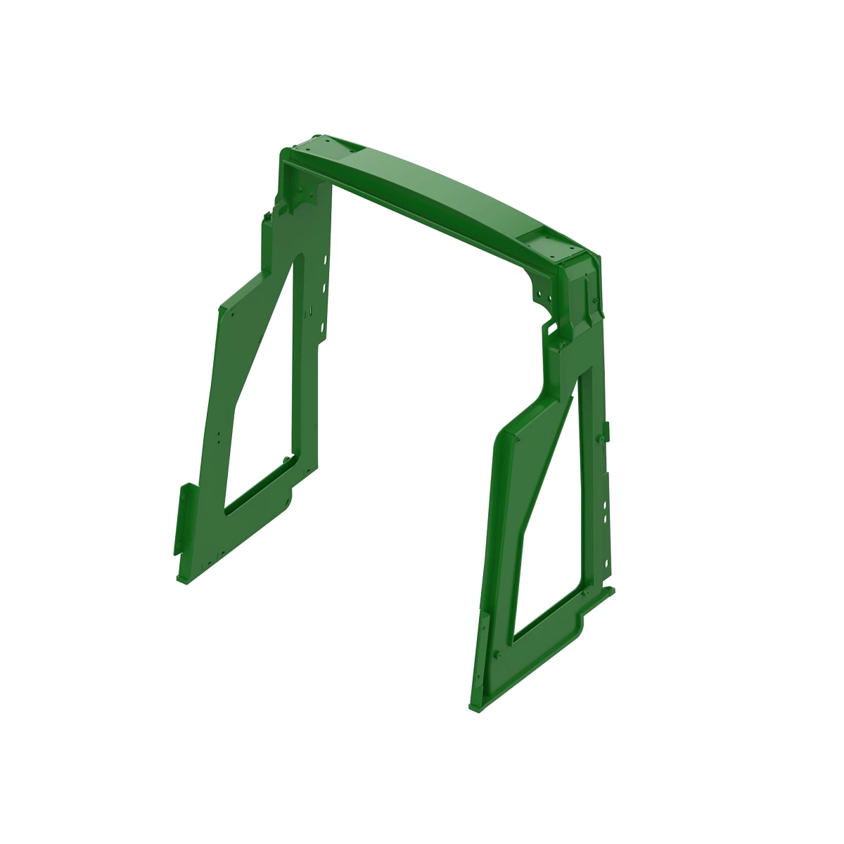 Hood Bulkhead