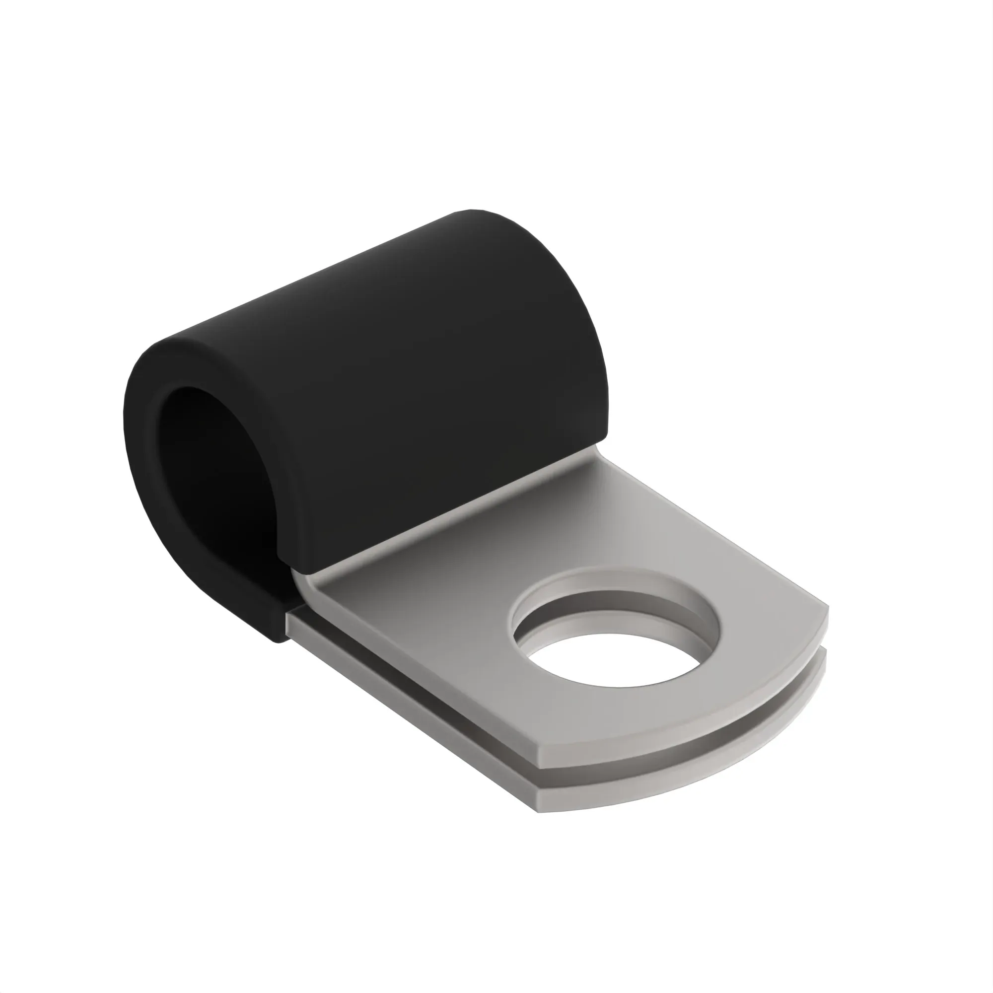 CLAMP ,COATED HOSE CLAMP