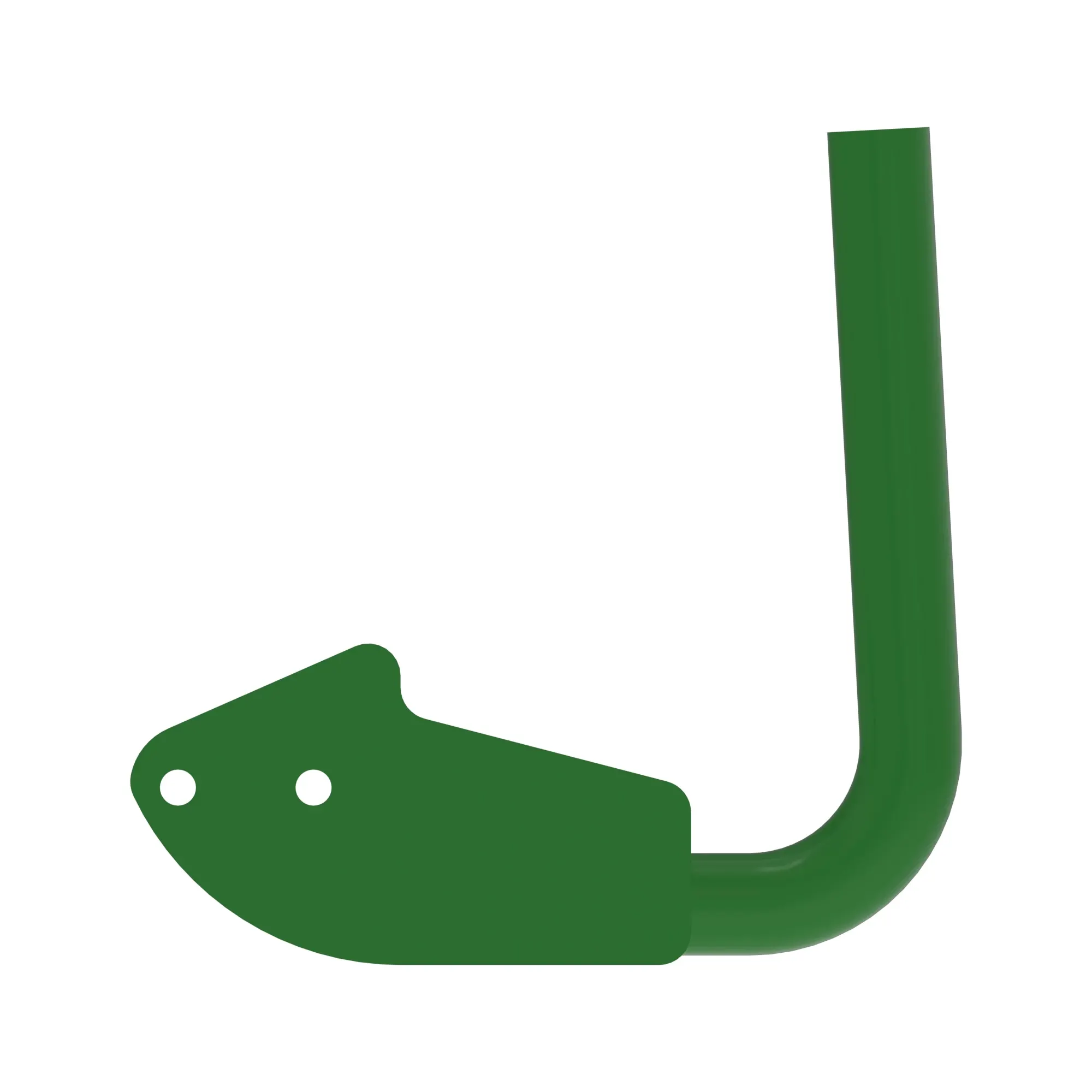 SUPPORT, TRANSPORT LATCH TUBE