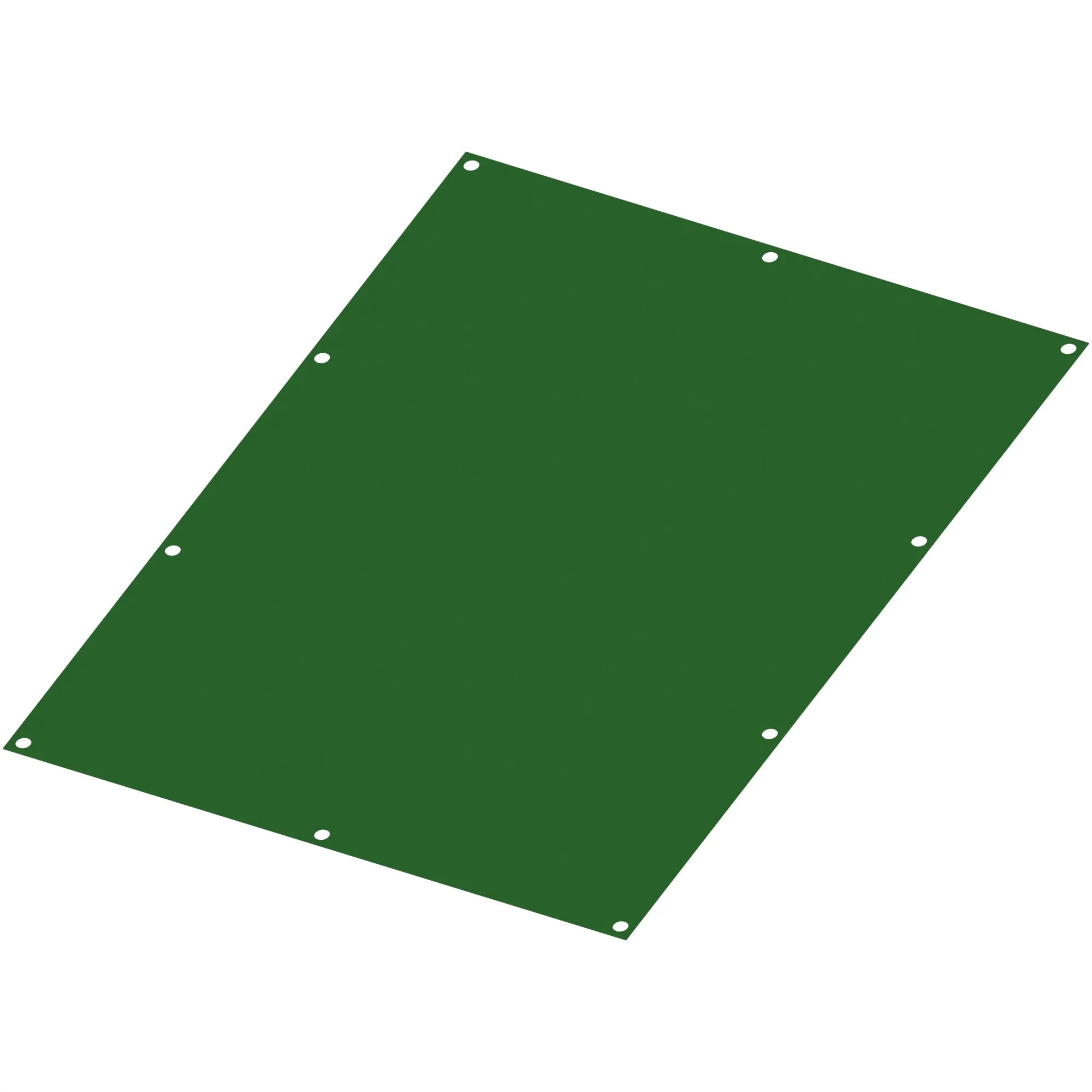 John Deere Right Side Basket Sheet - N196294