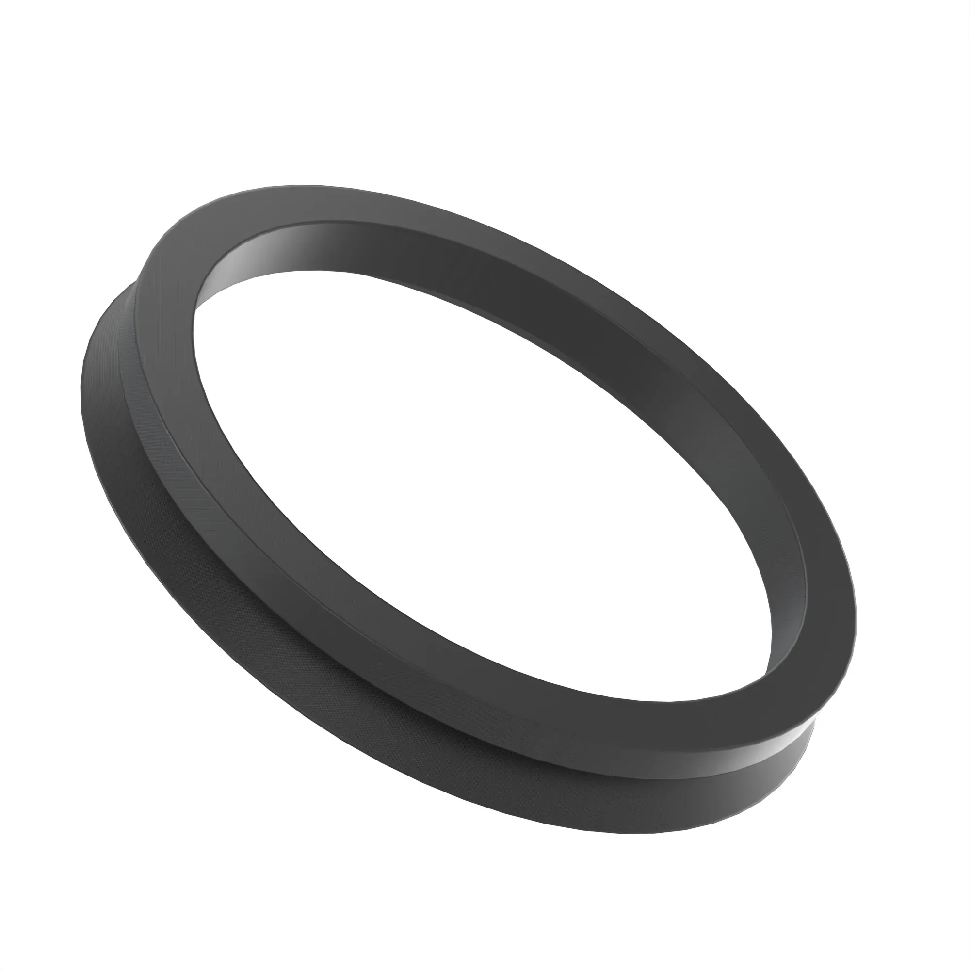 John Deere V-Ring Face Oil Steel Seal - CE21573