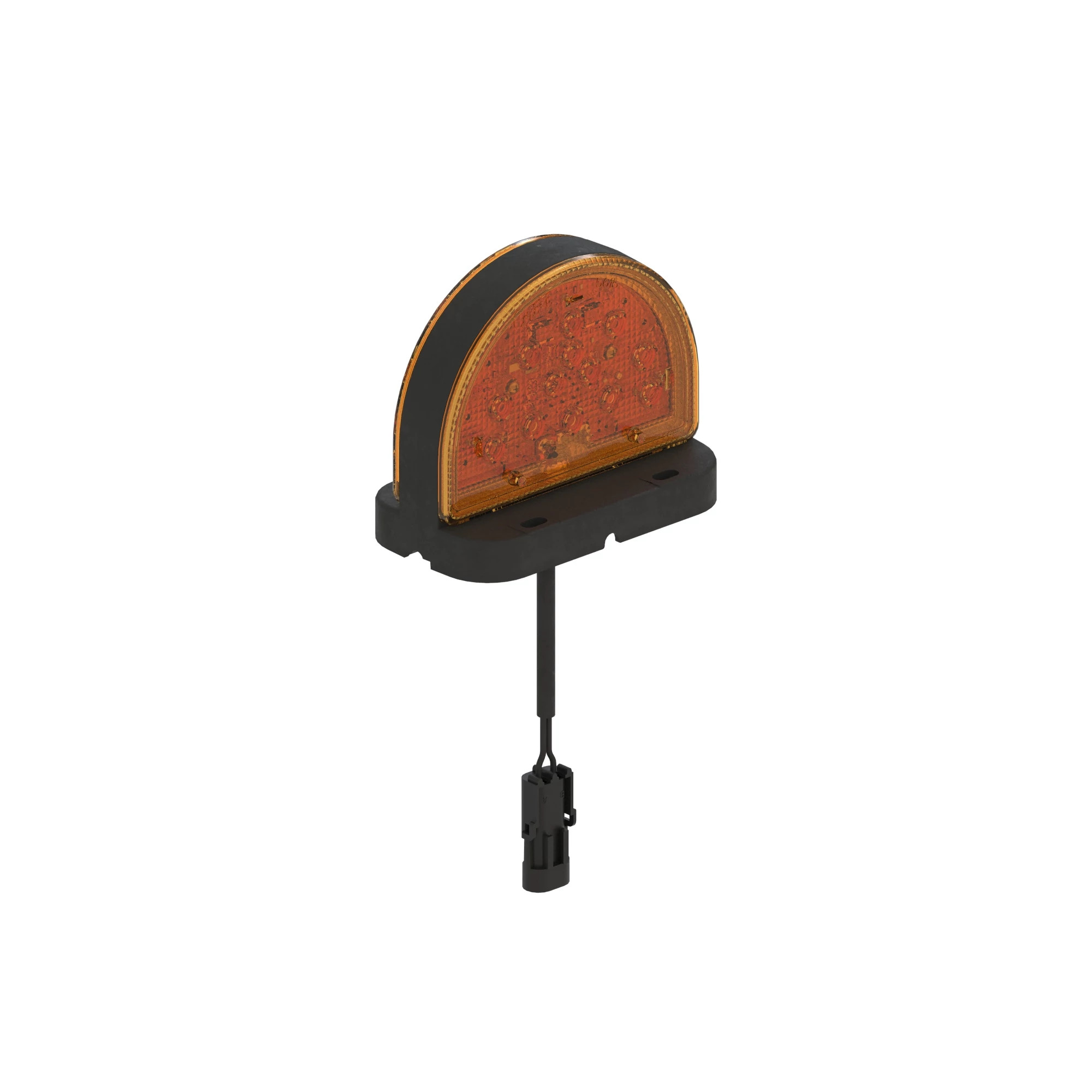 LAMP, LAMP, WARNING, AMBER, LED