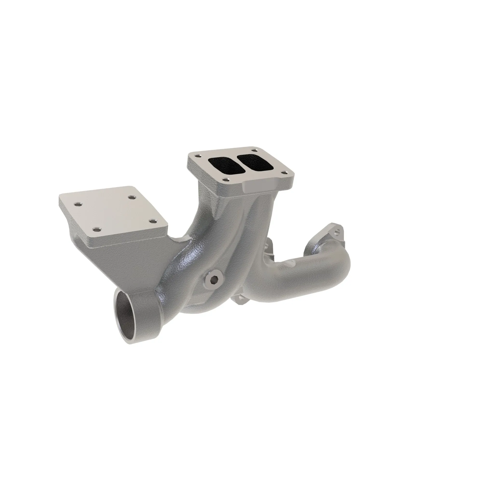 R526724: Front Exhaust Manifold