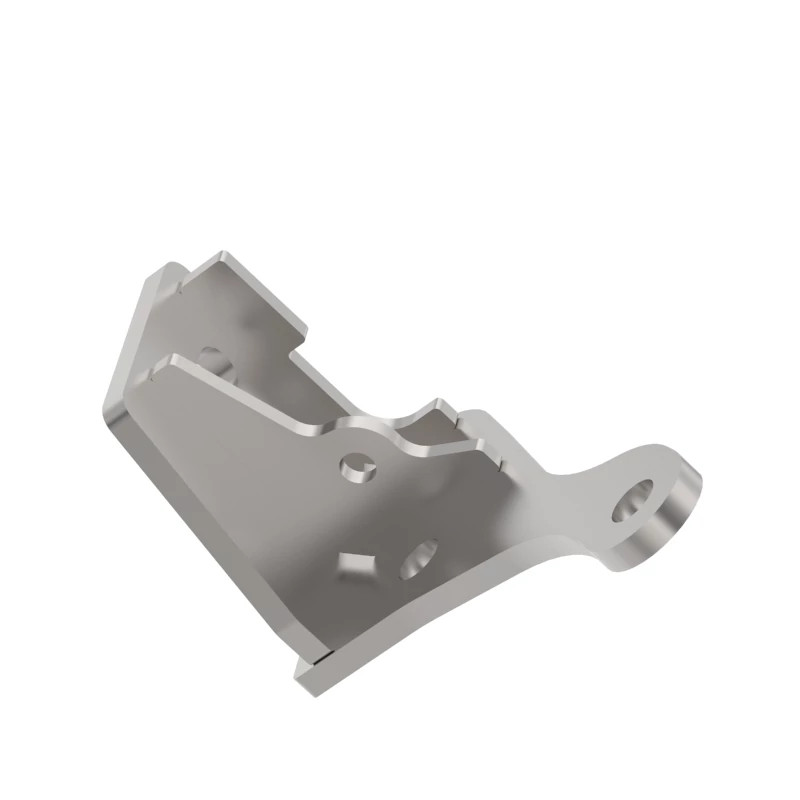 John Deere Engine Mount Bracket, Left Side - KV14958