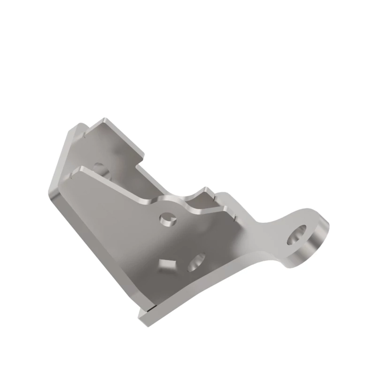 Bracket, Left Engine Mount Left Eng