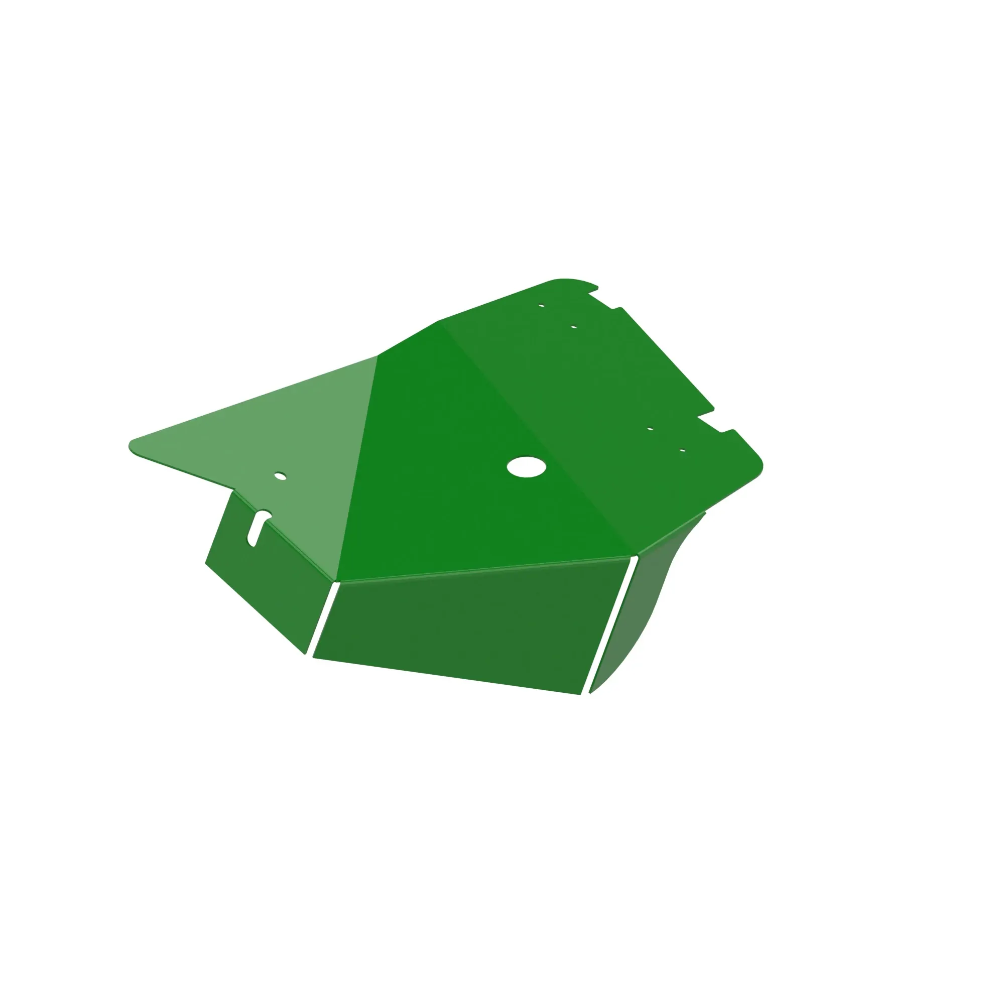 John Deere Shield - LVU12029