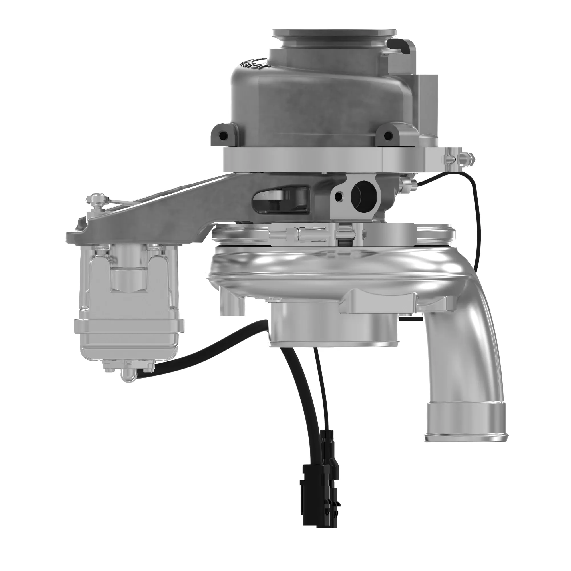 Turbocharger