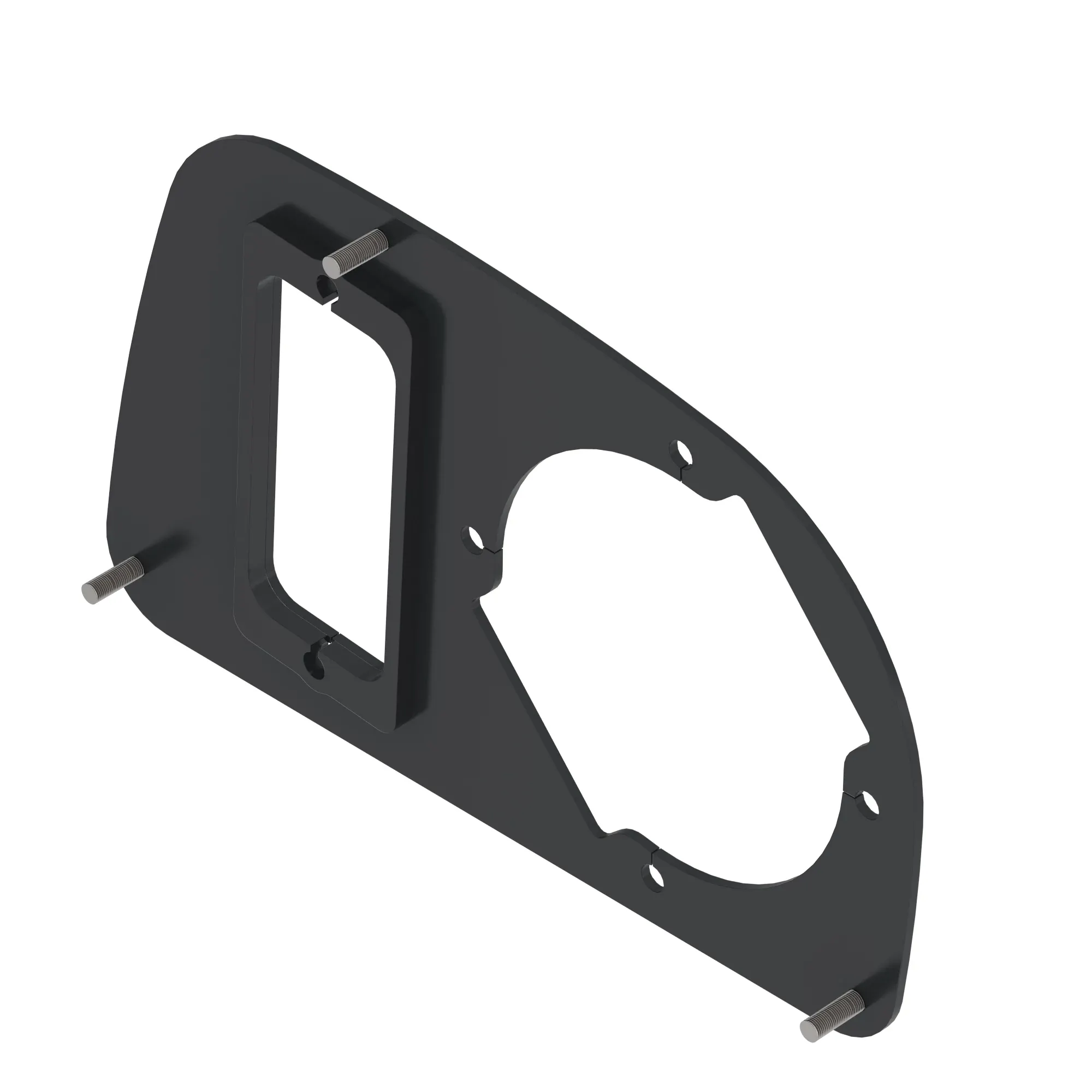 John Deere Plate - AT224242
