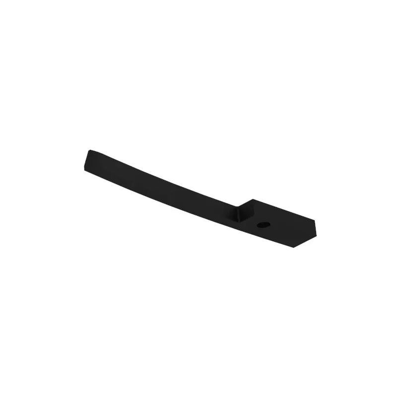 John Deere LH Panel Lower Foam Seal - M139307