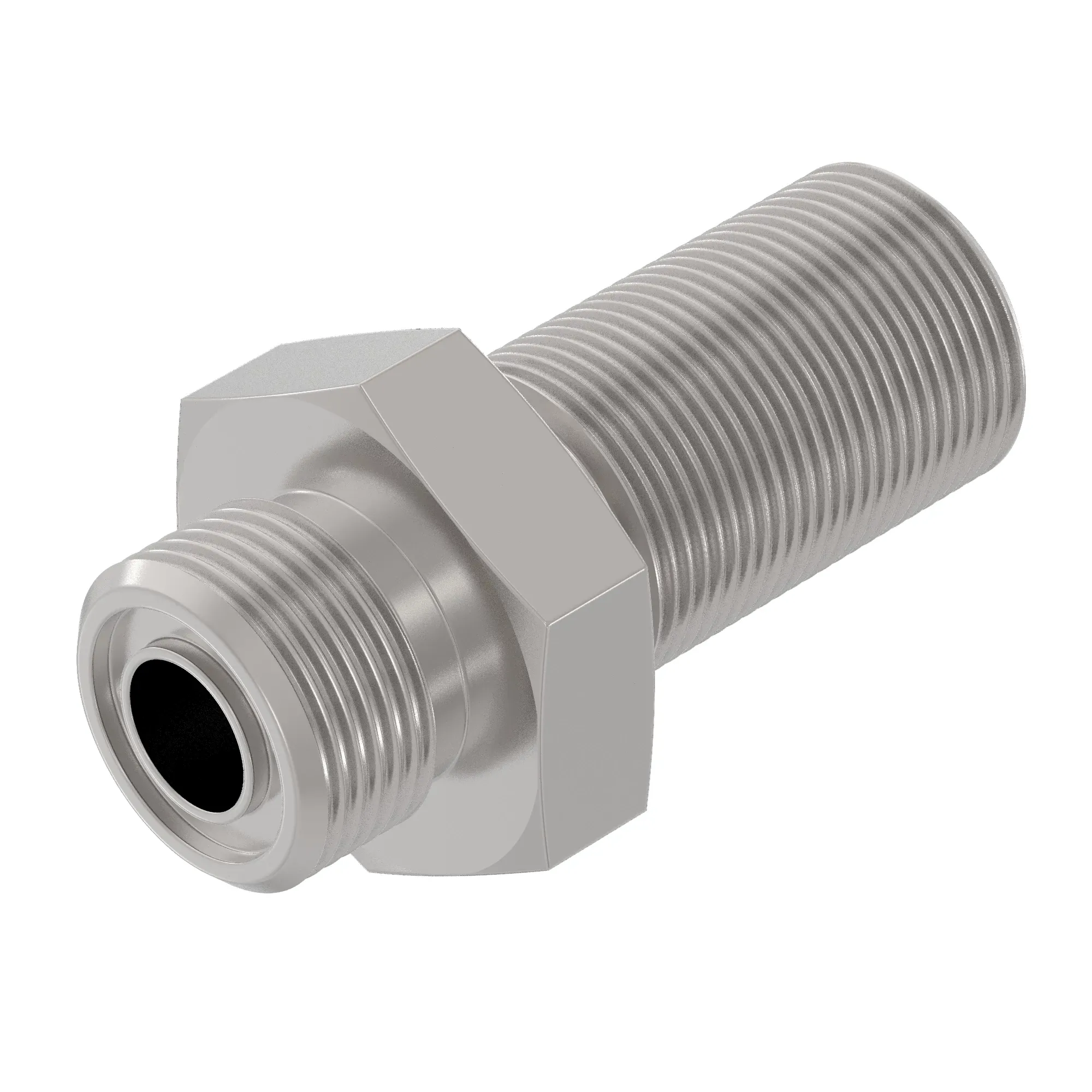John Deere Bulkhead Union Fitting - 38H5347