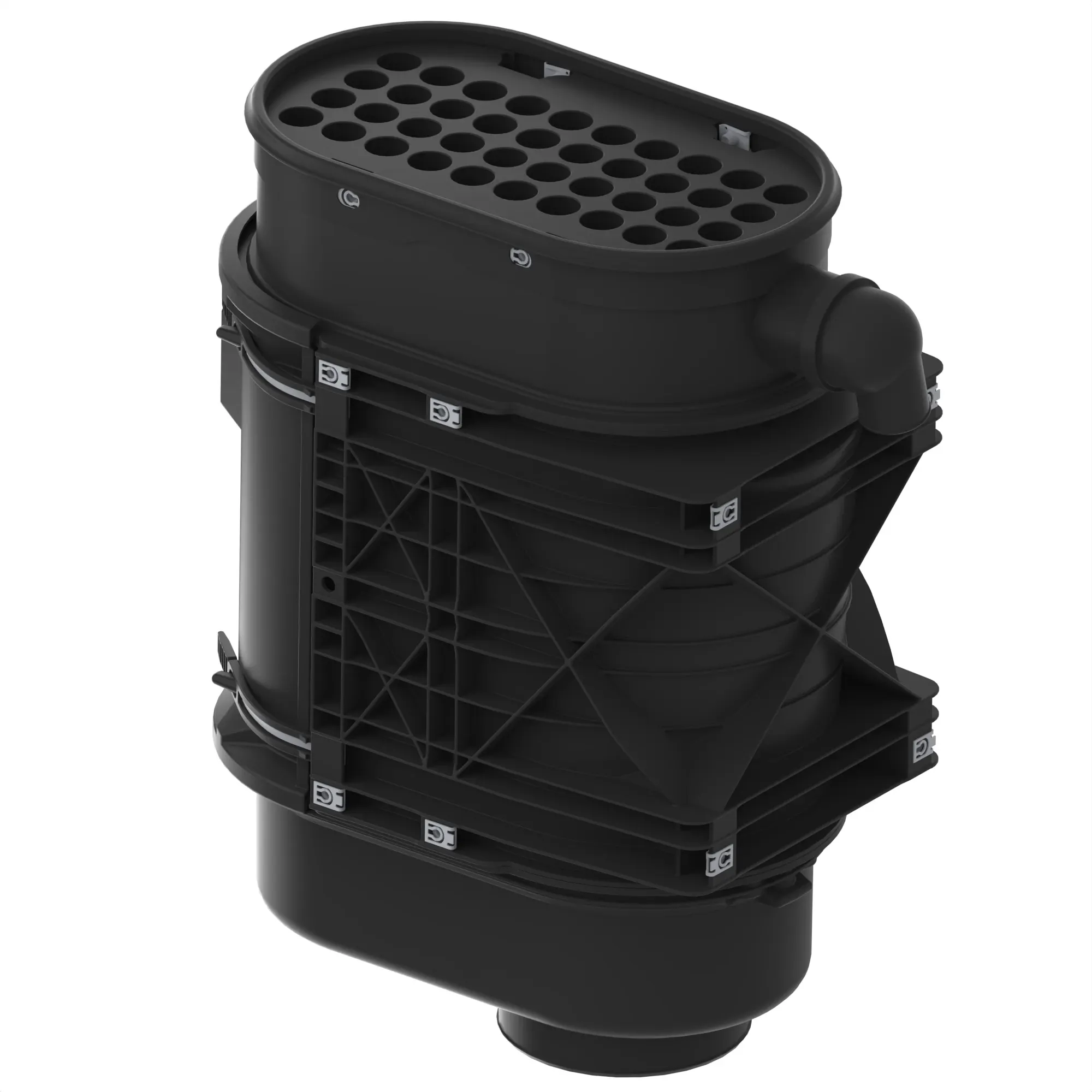 AIR CLEANER, DONALDSON, AIR CLEANER