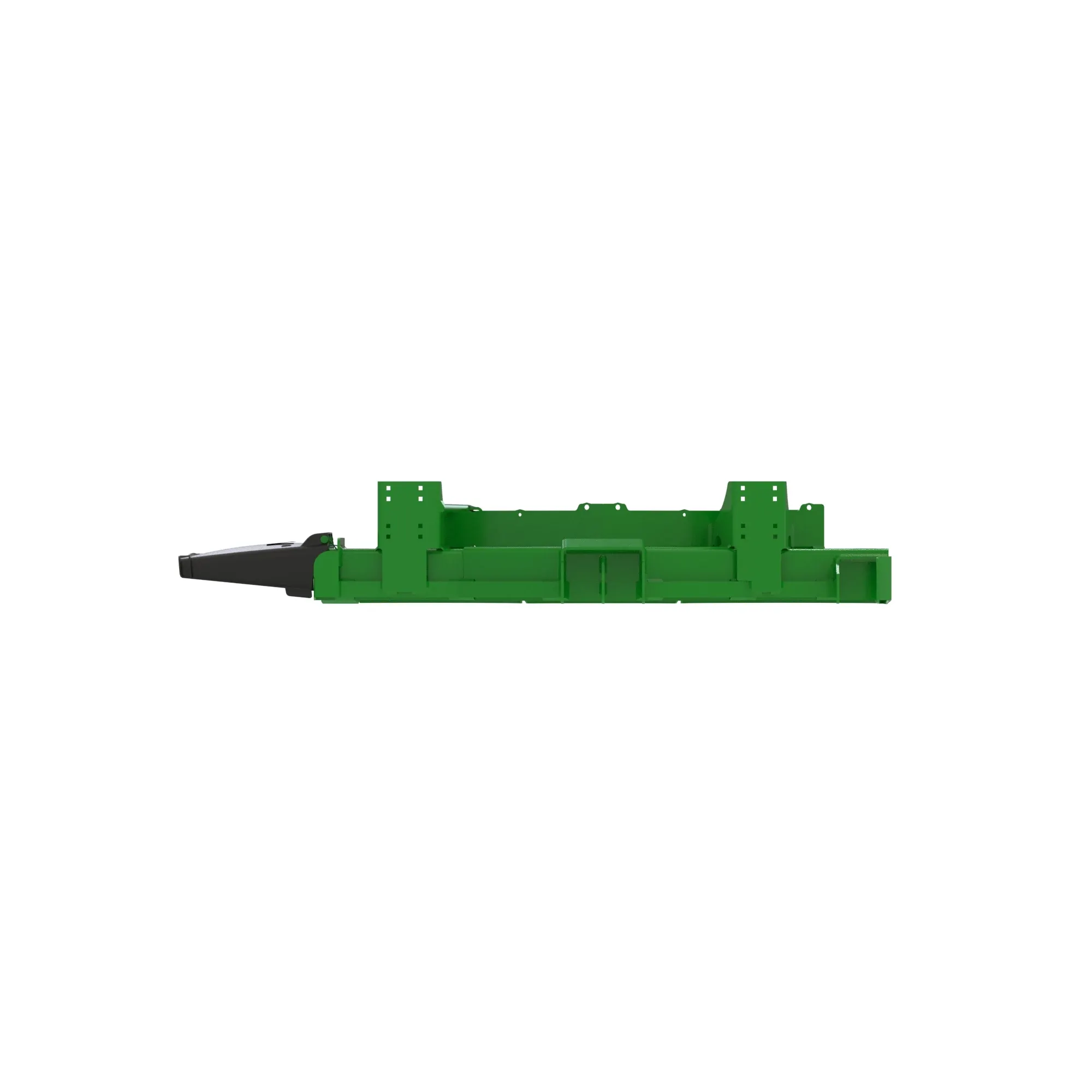 MOWER DECK SERVICE ASSEMBLY QUIKTRAK, 652E DECK ASSEMBLY