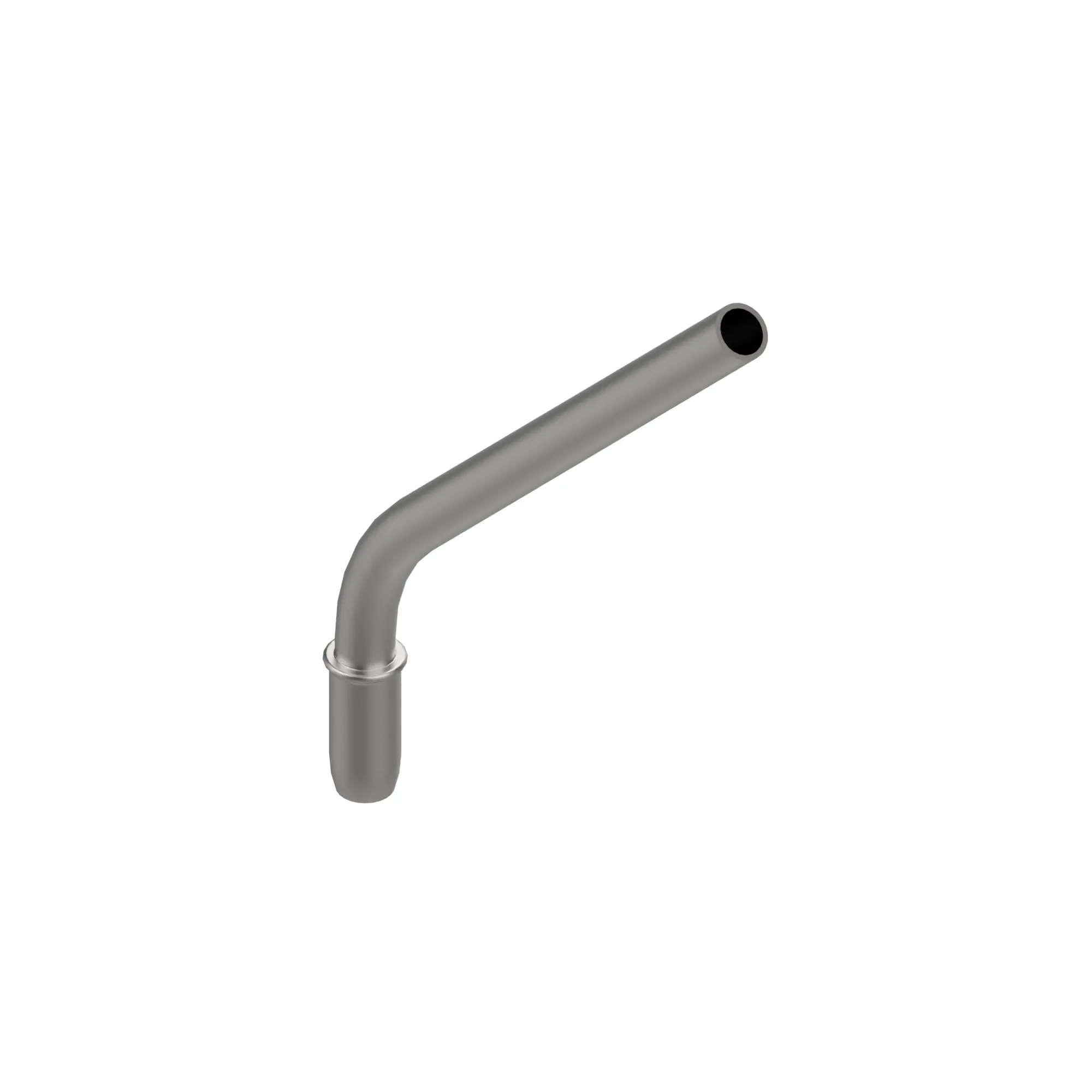 John Deere Crankcase Dipstick Tube - R537389