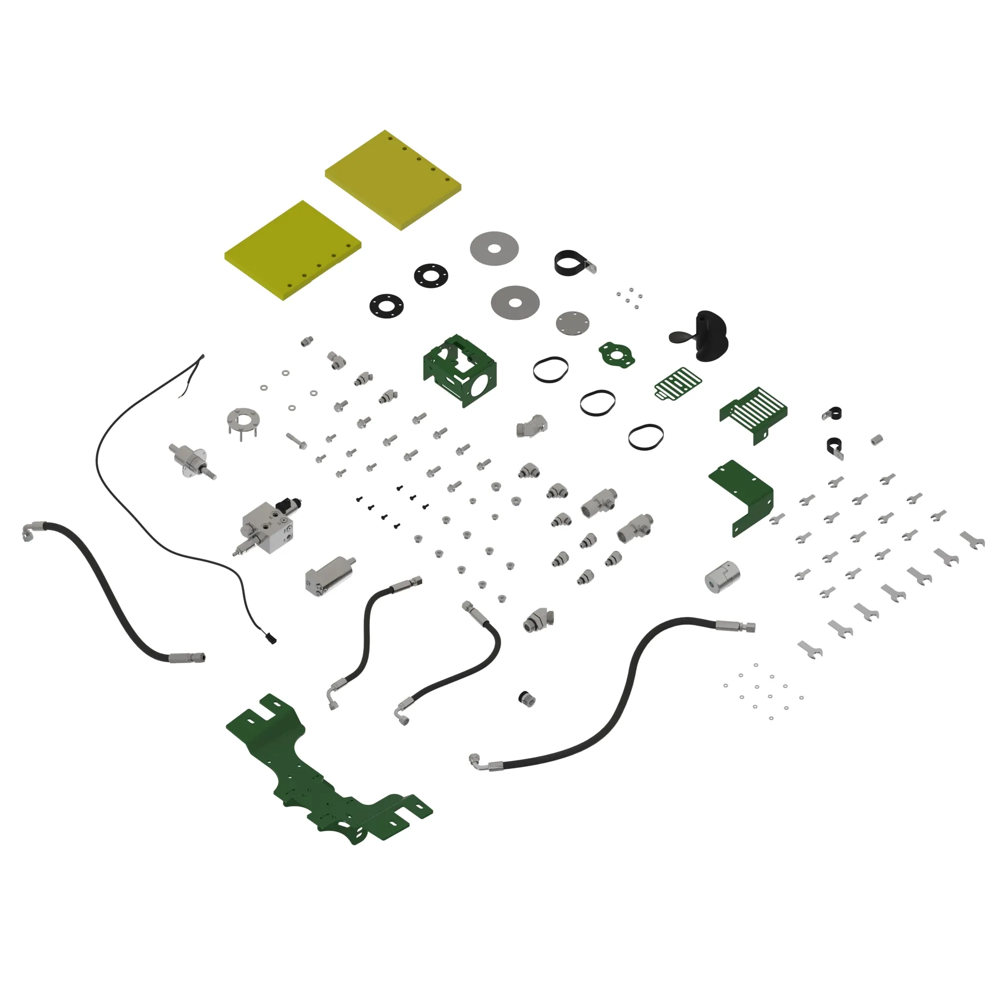 Agitator Kit