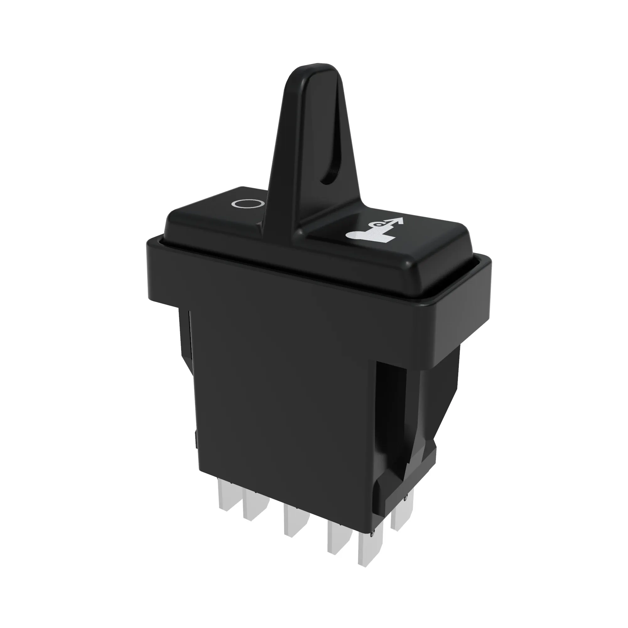 John Deere Mechanical Front Wheel Drive Switch - AT317464