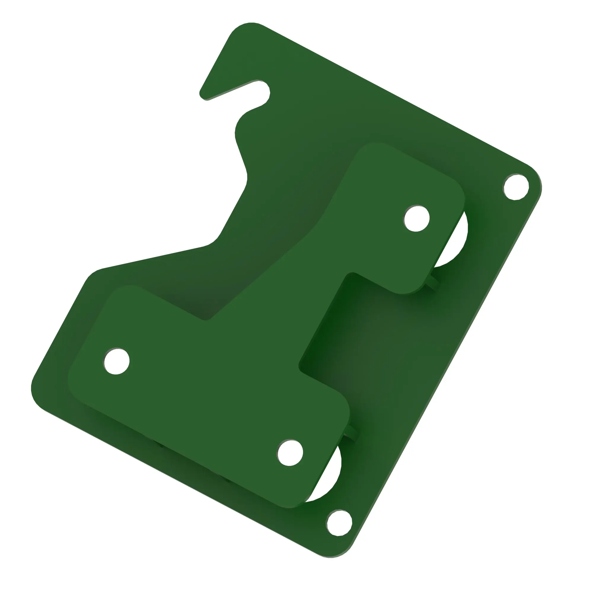 John Deere Valve Mount Assembly - AXT15863