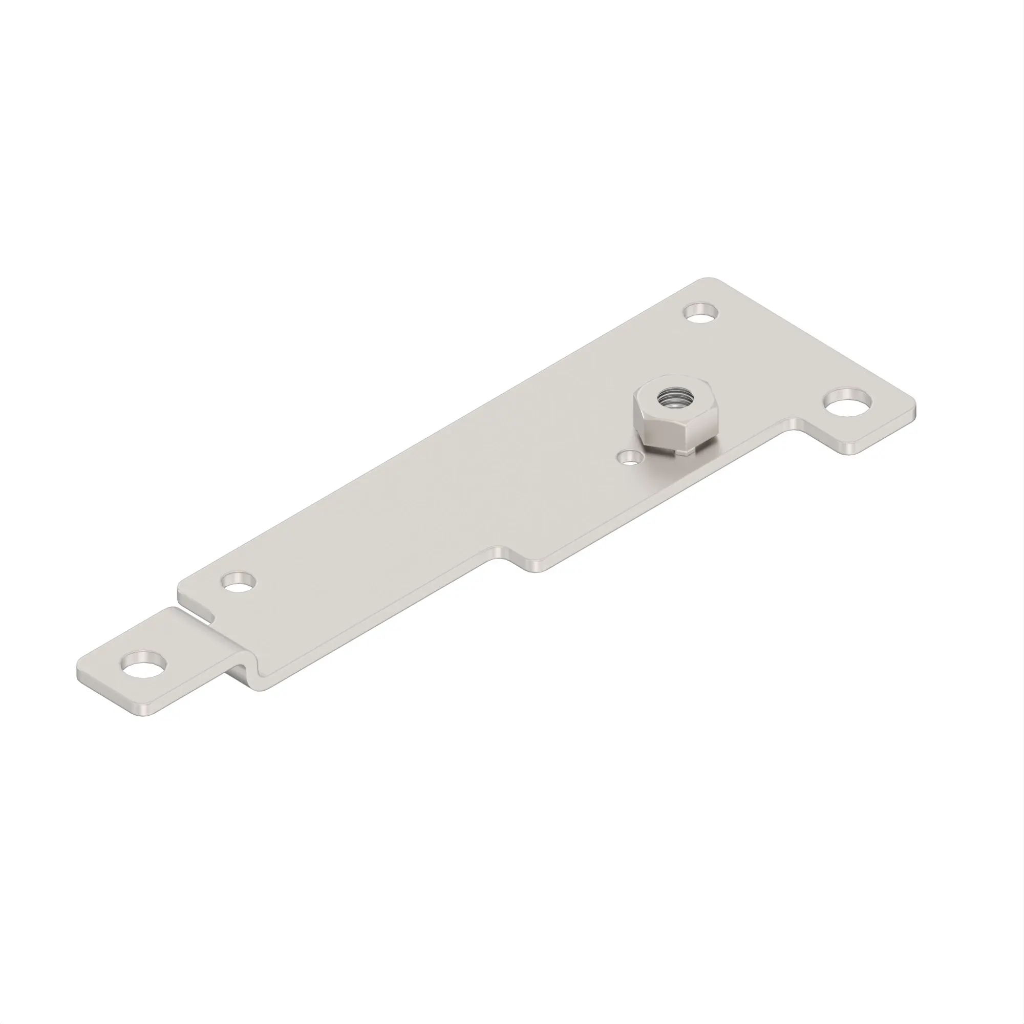 John Deere Wiring Harness Bracket - DZ101302