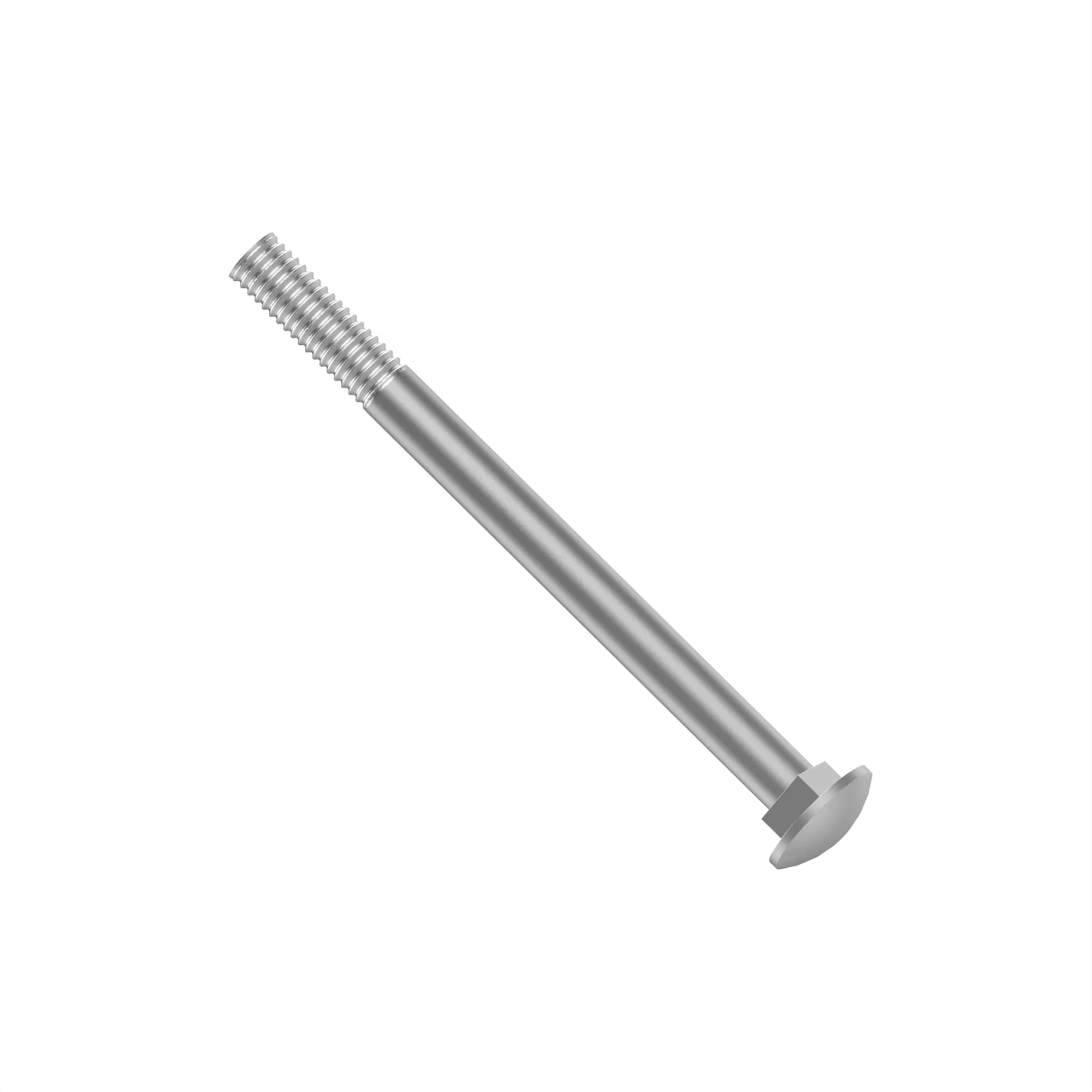 John Deere Round Head Square Neck Bolt, 1/2" X 6-1/2" - 03H2052