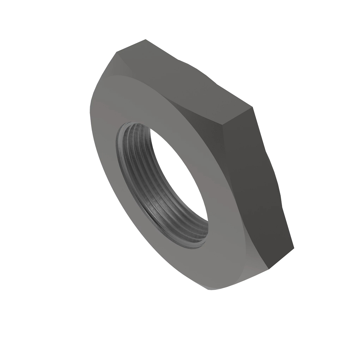 NUT,STEERING WHEEL HEX, INCH