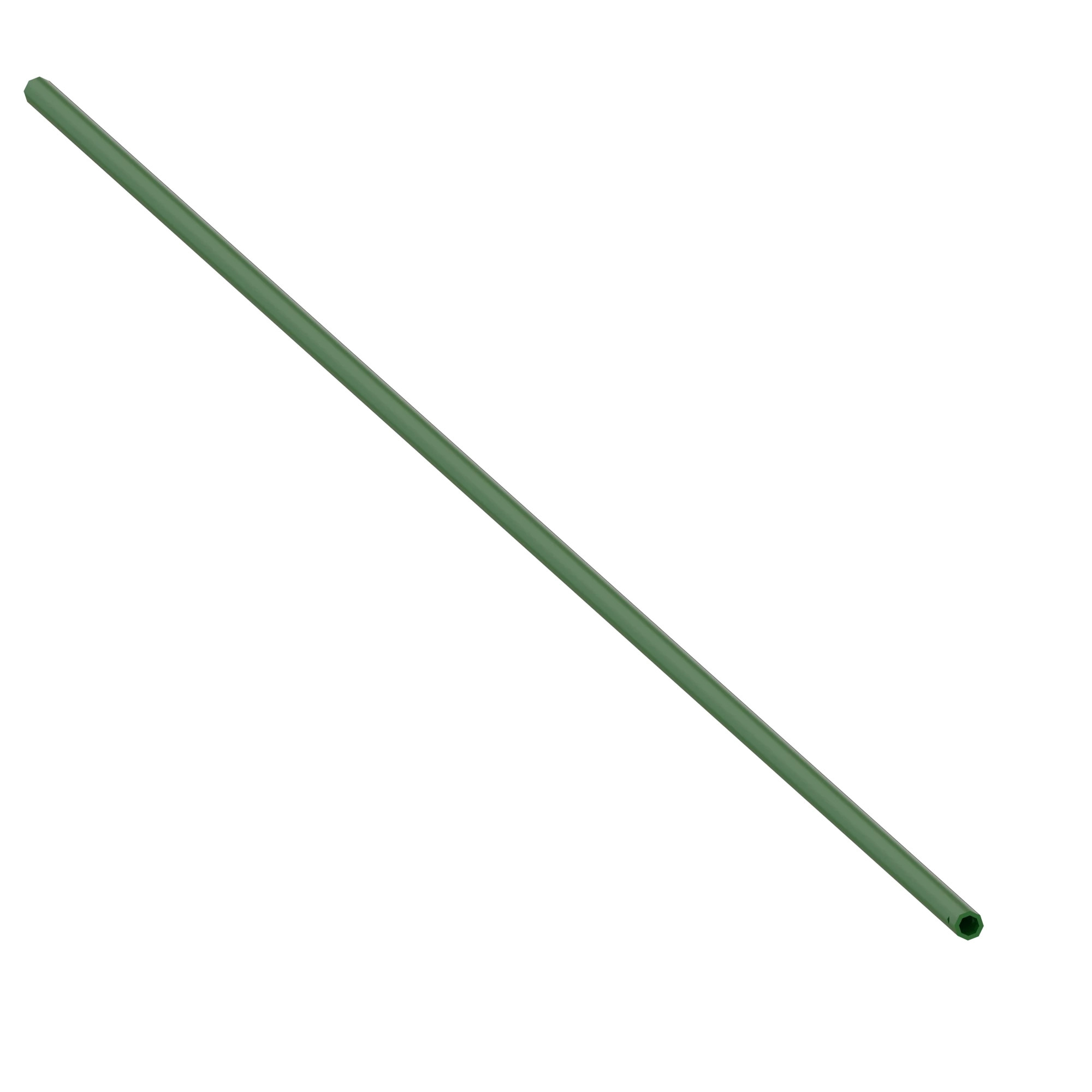 TUBE, TIE BAR, RH, 8 ROW