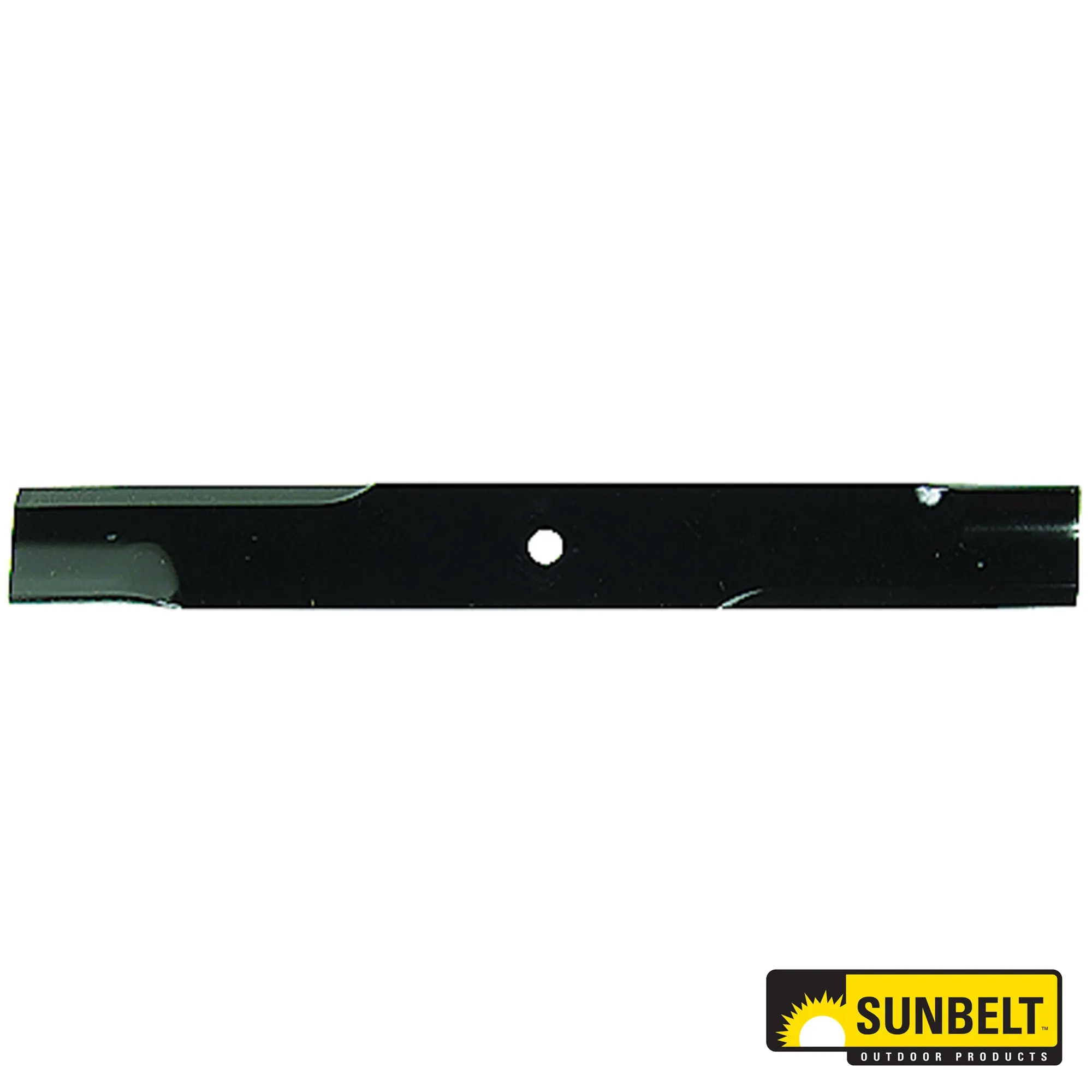 Sunbelt XHT Medium Lift Notched Mower Blade, 21 inch Length - A-B1EM1803