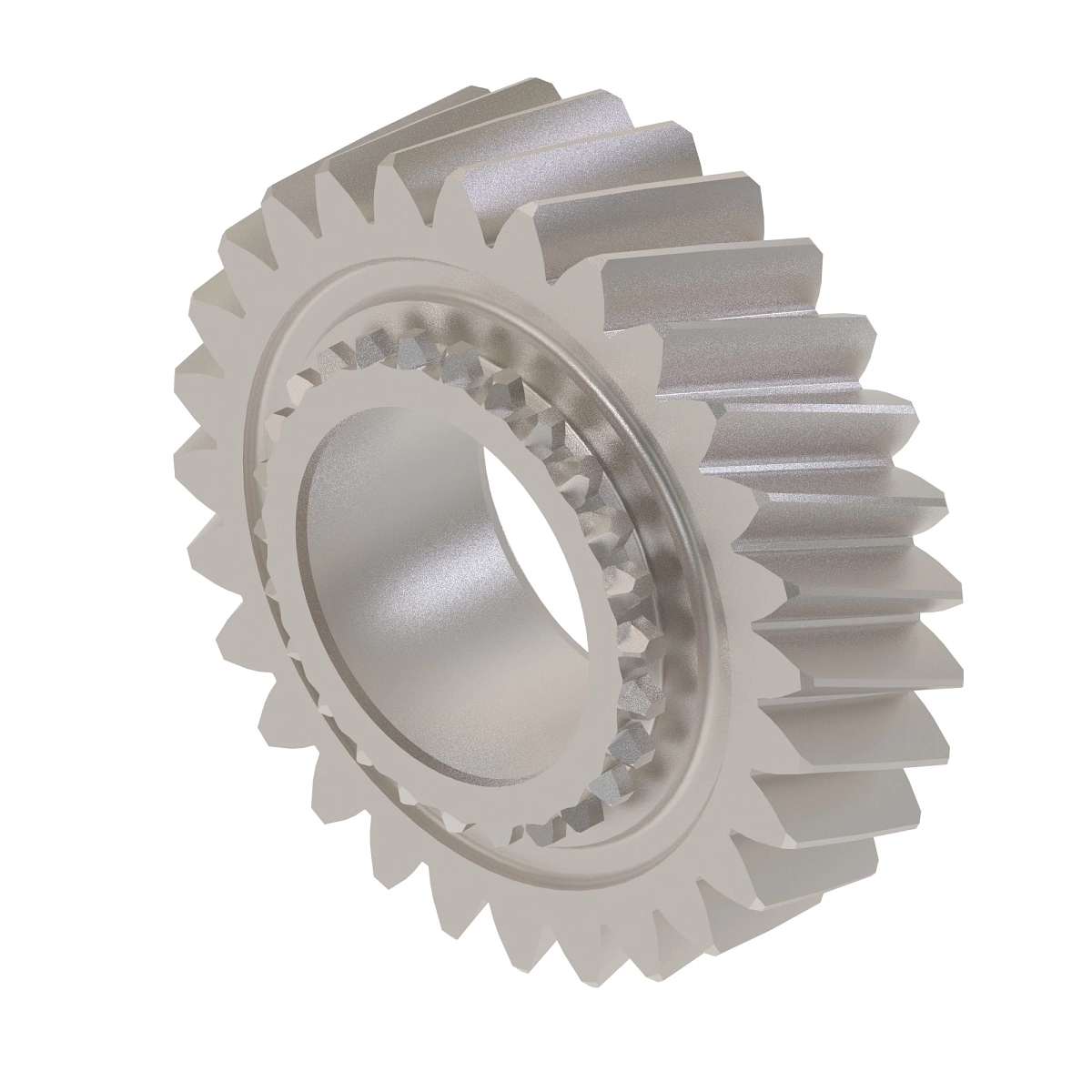Gear, Output Drive