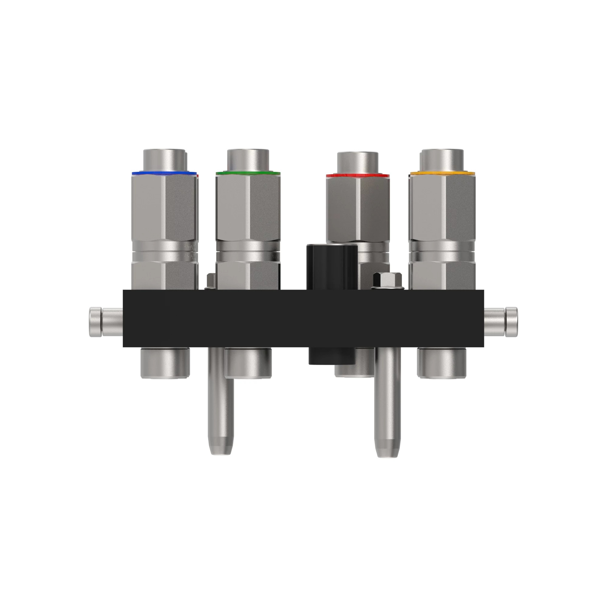 Hyd. Quick-Connect Coupler