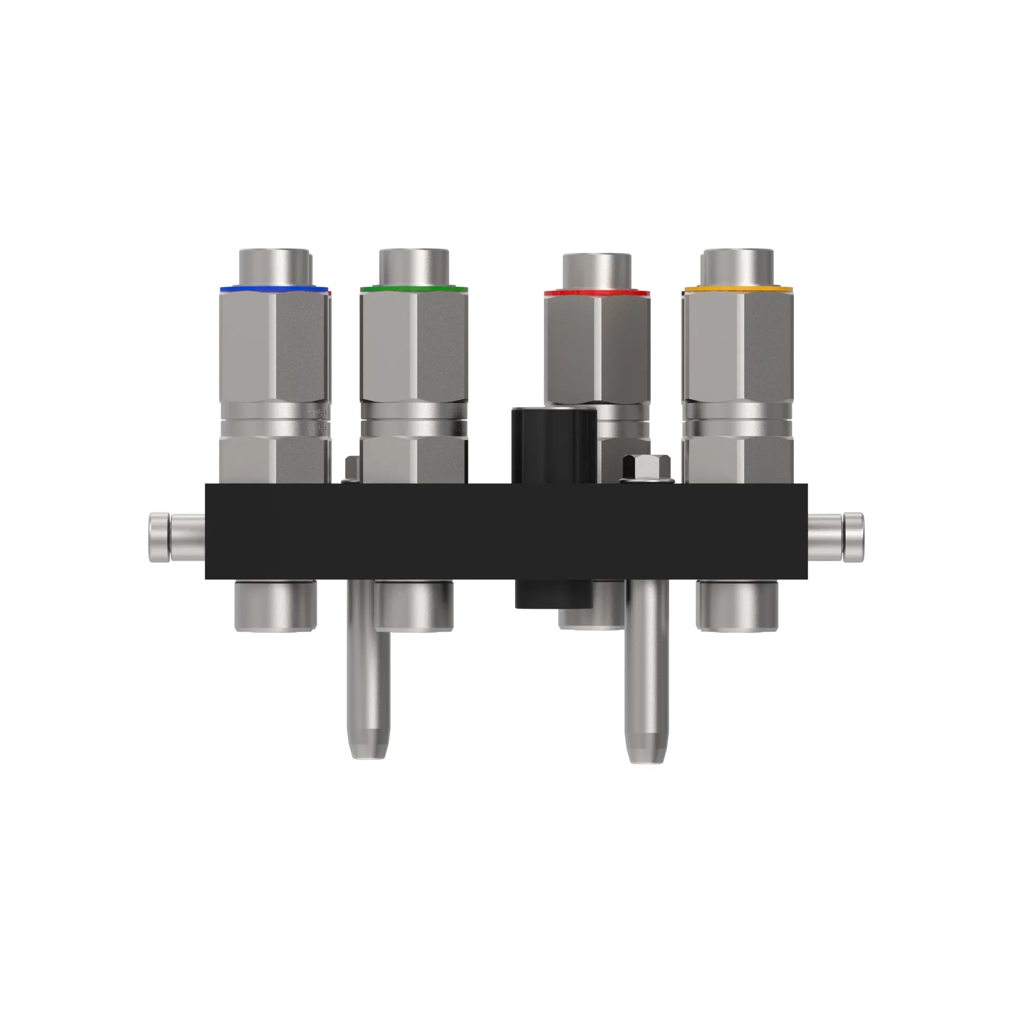 Hyd. Quick-Connect Coupler