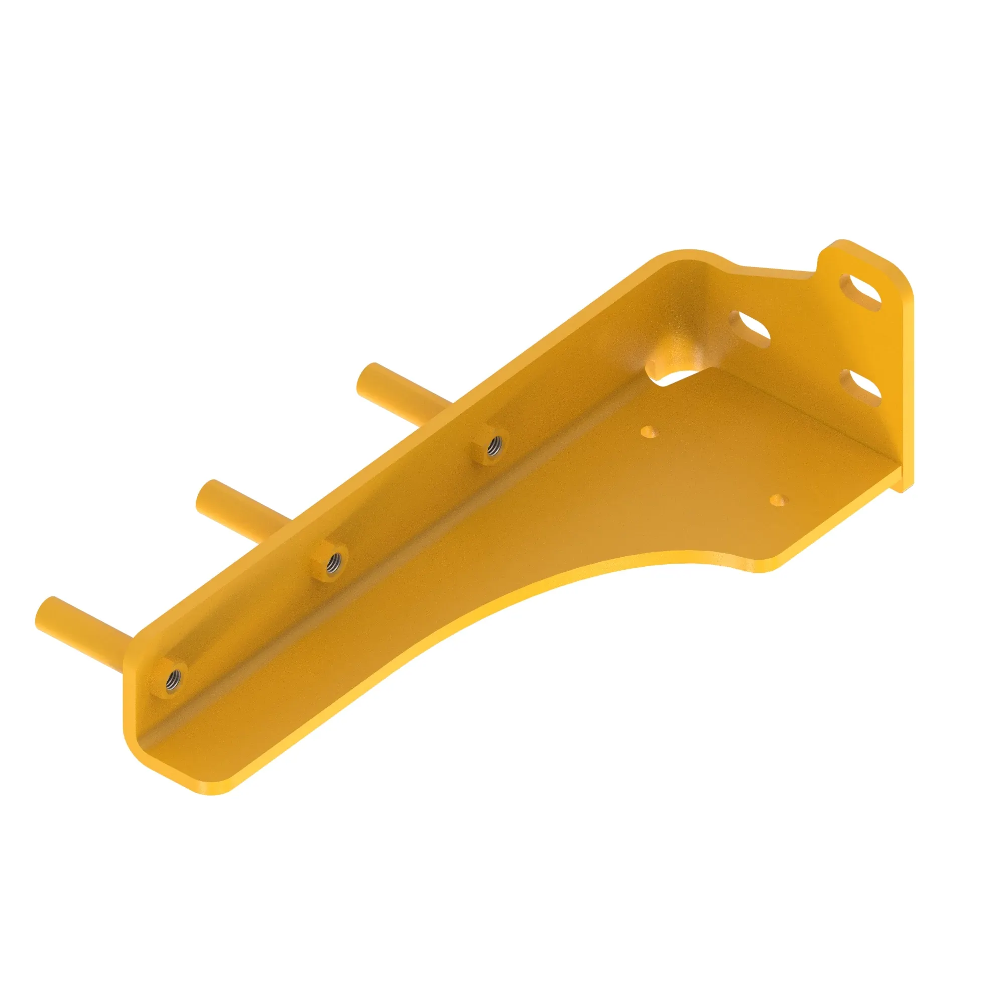 John Deere Cables Support - AT507642