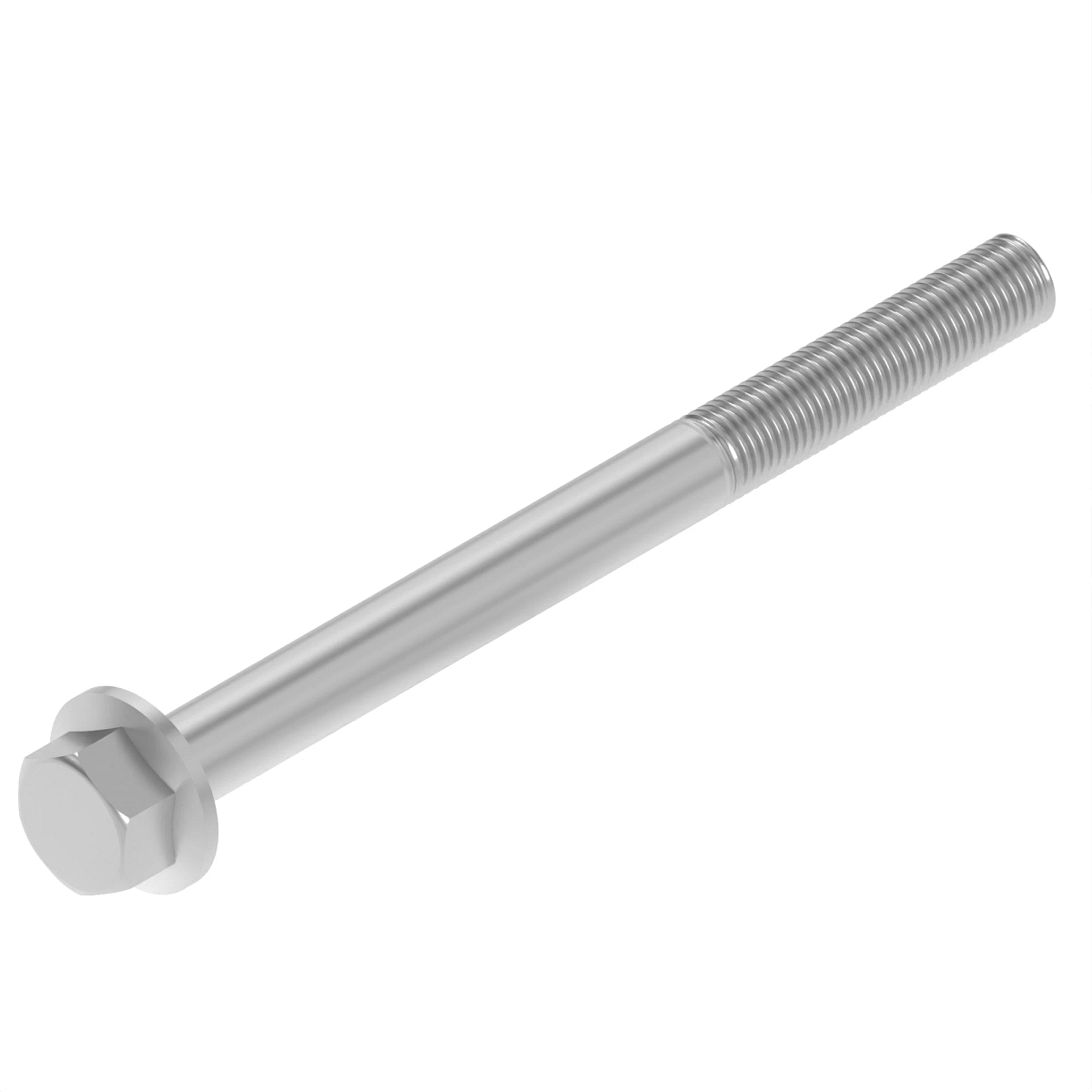 John Deere Hexagonal Self-Locking Screw, 19.05 X 101.6 mm (3/4" X 4") - R54745