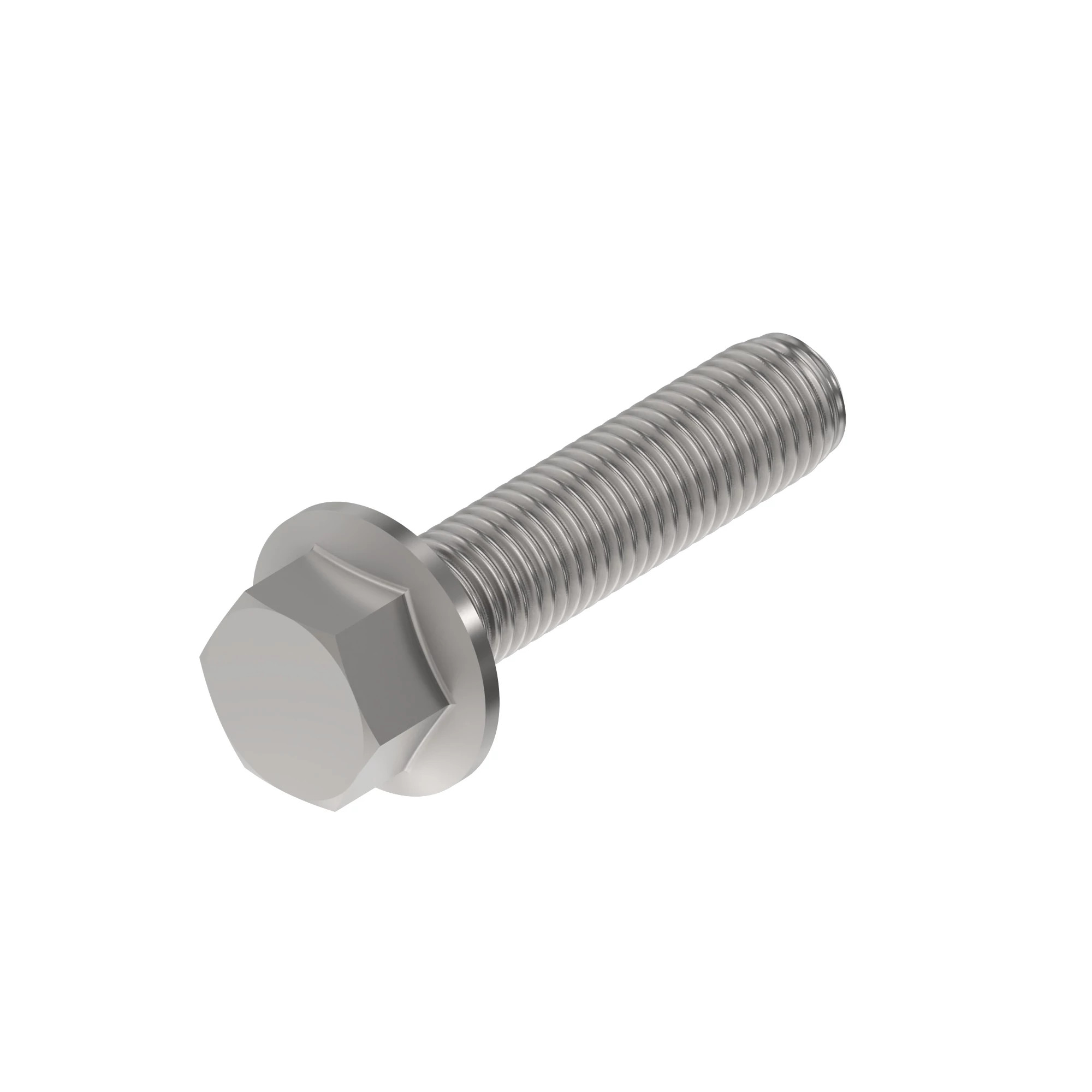 CAP SCREW, HEX FLANGE HEAD
