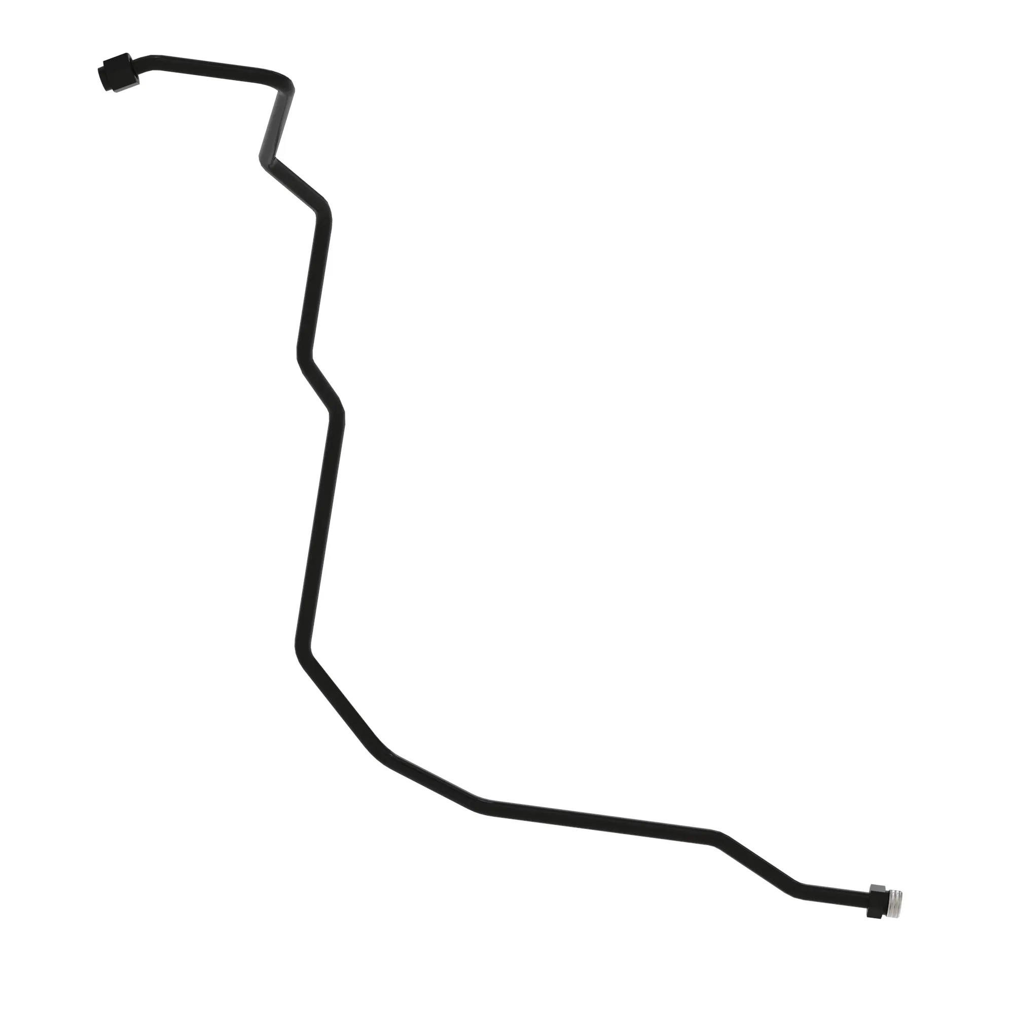 OIL LINE, /LH STEERING/