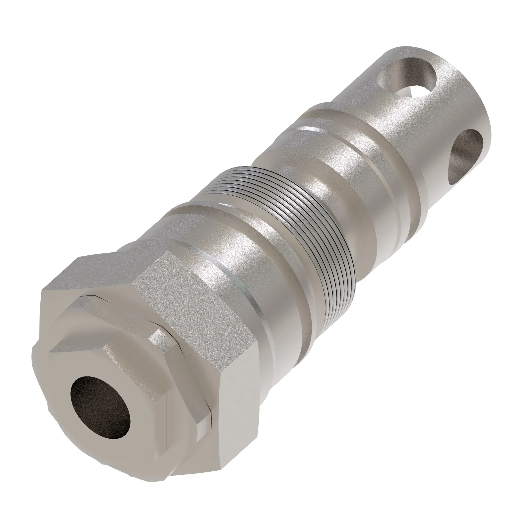 Flow Control Hyd. Valve