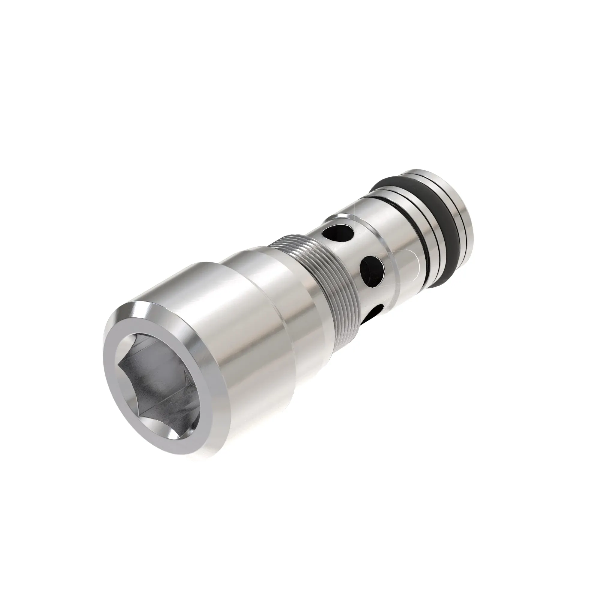 HYDRAULIC PRESSURE VALVE, LOAD SHUT