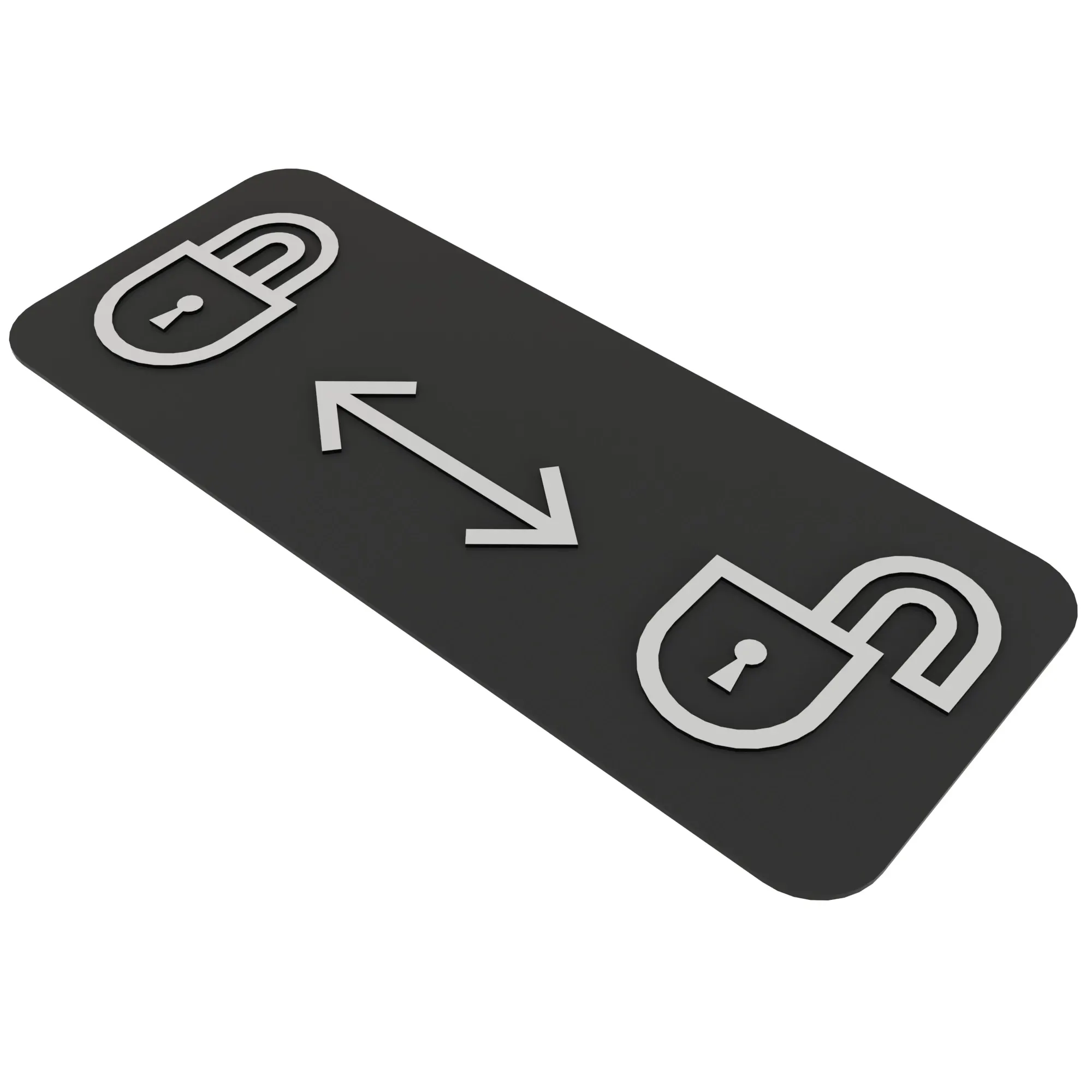 LABEL, LOCKOUT