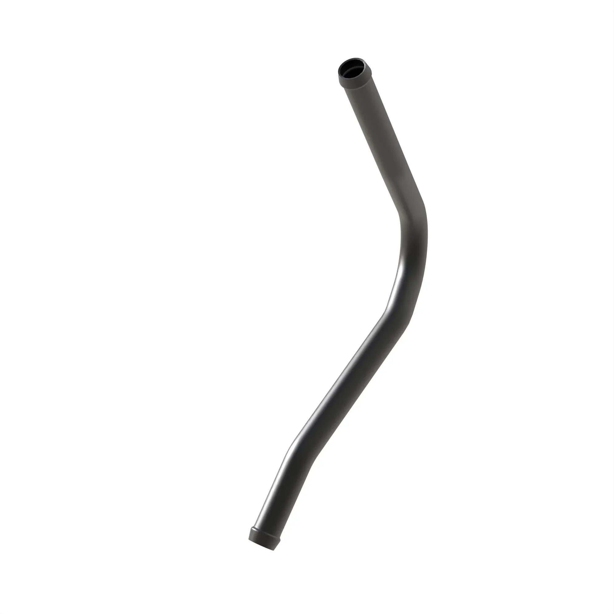 John Deere Oil Cooler and Intercooler Coolant Line Tube - L173281