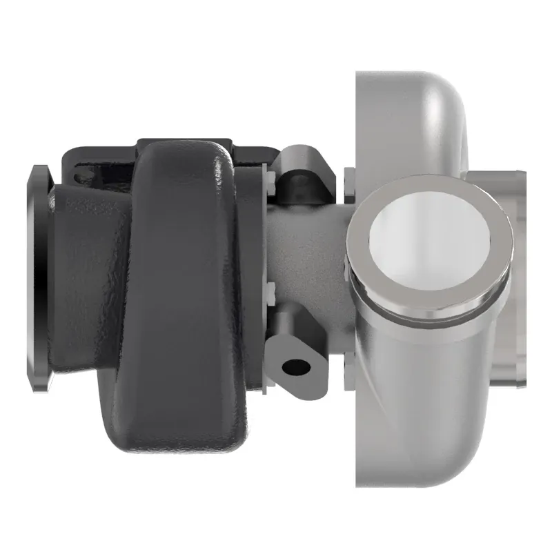 Turbocharger
