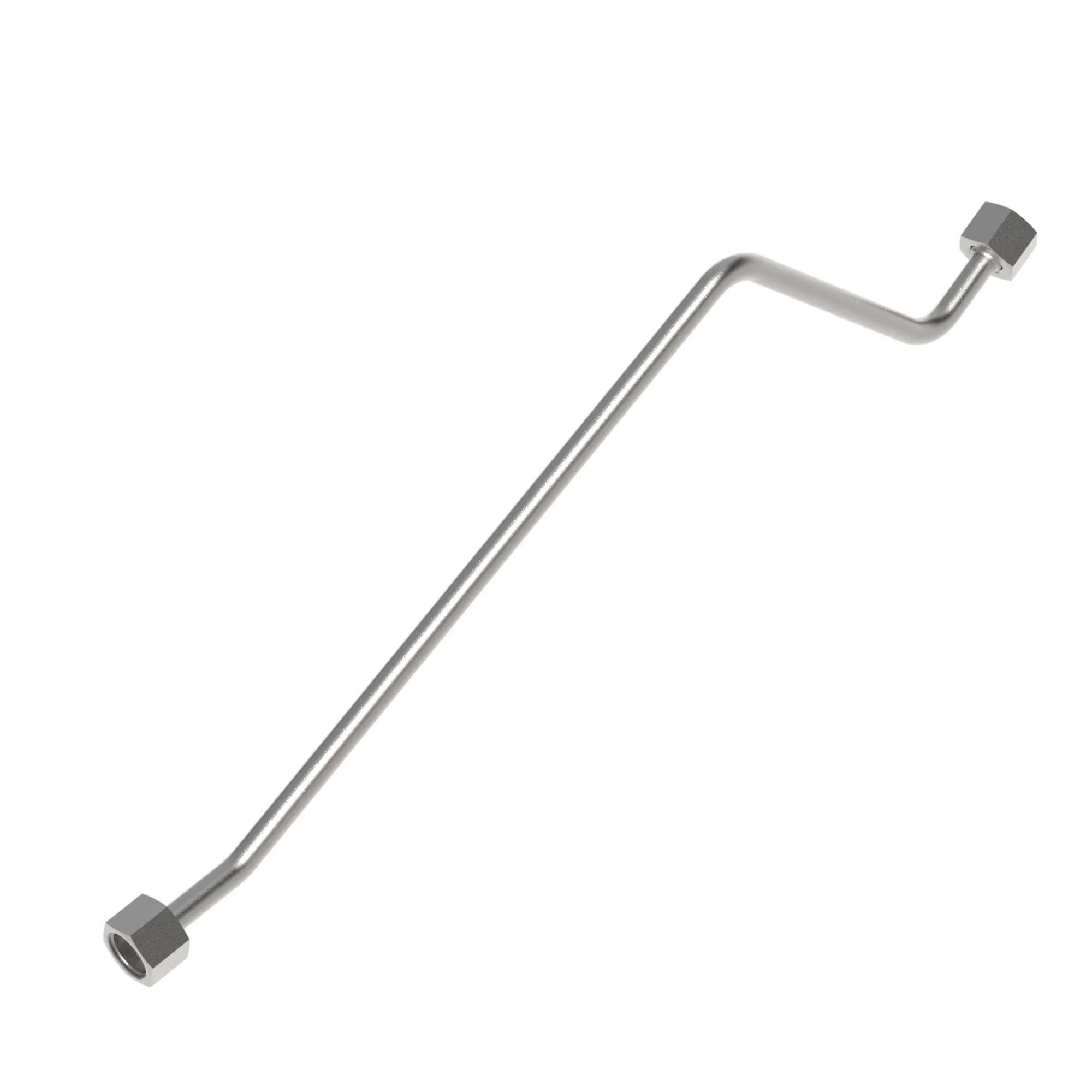 Oil Line, PTO Lube